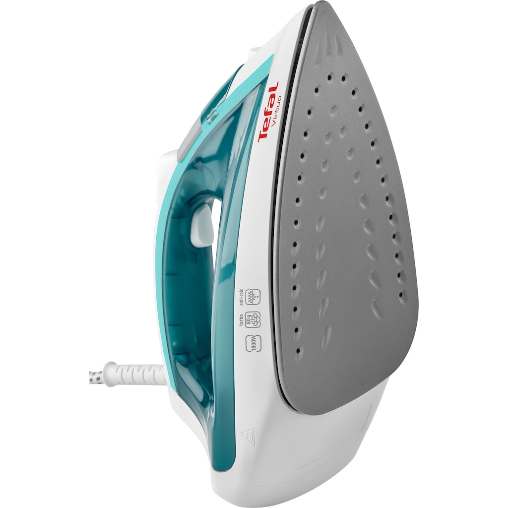 Tefal Dampfbügeleisen »FV1710 Virtuo«, 1800 W