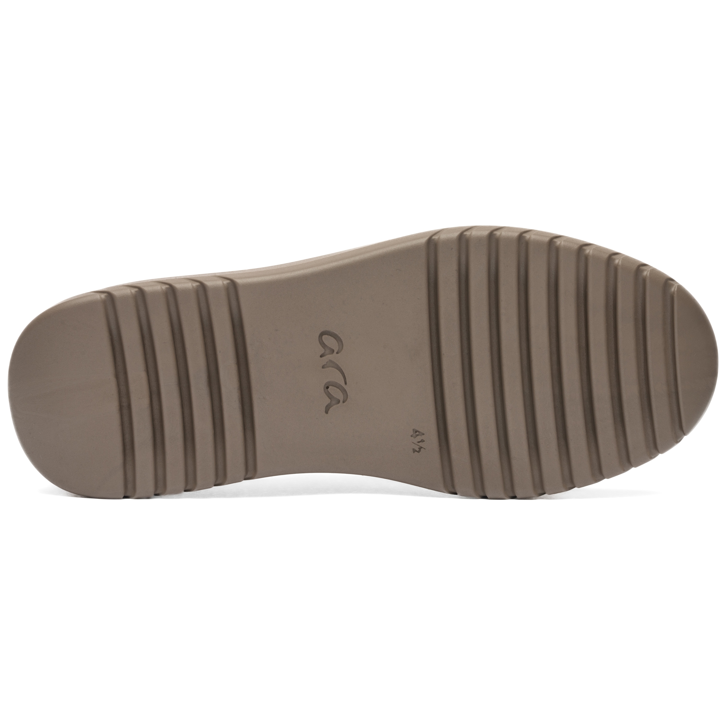 Ara Plateausneaker »MONACO«  Freizeitschuh, Halbschuh, Schnürschuh mit Besätzen, H-Weite