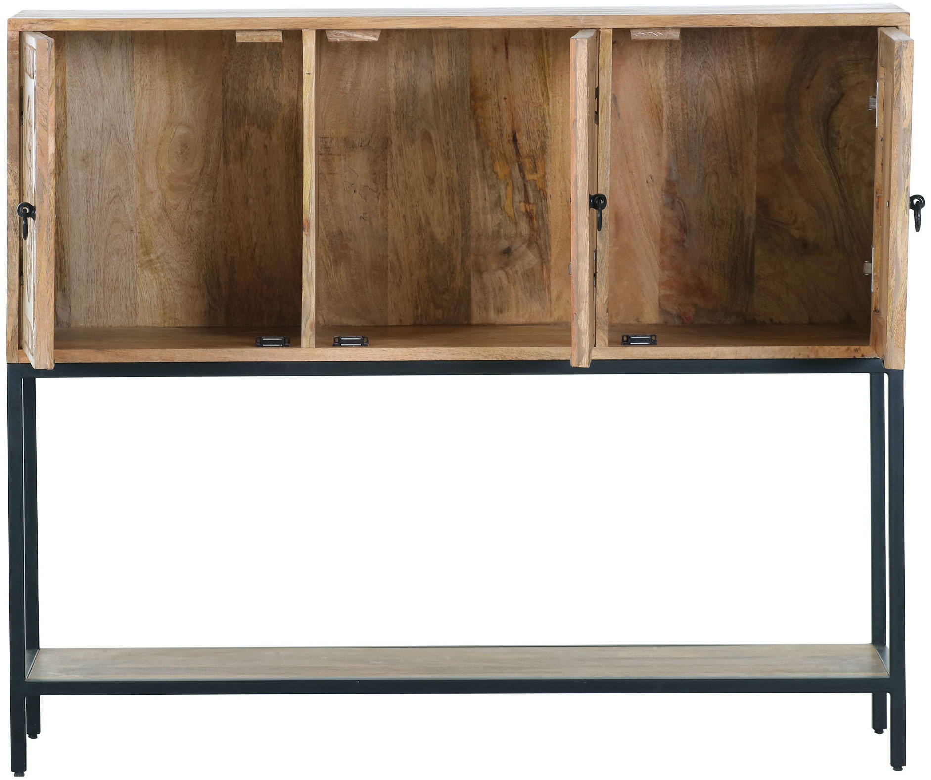 Gutmann Factory Sideboard Stauraumschrank, Breite 120 cm