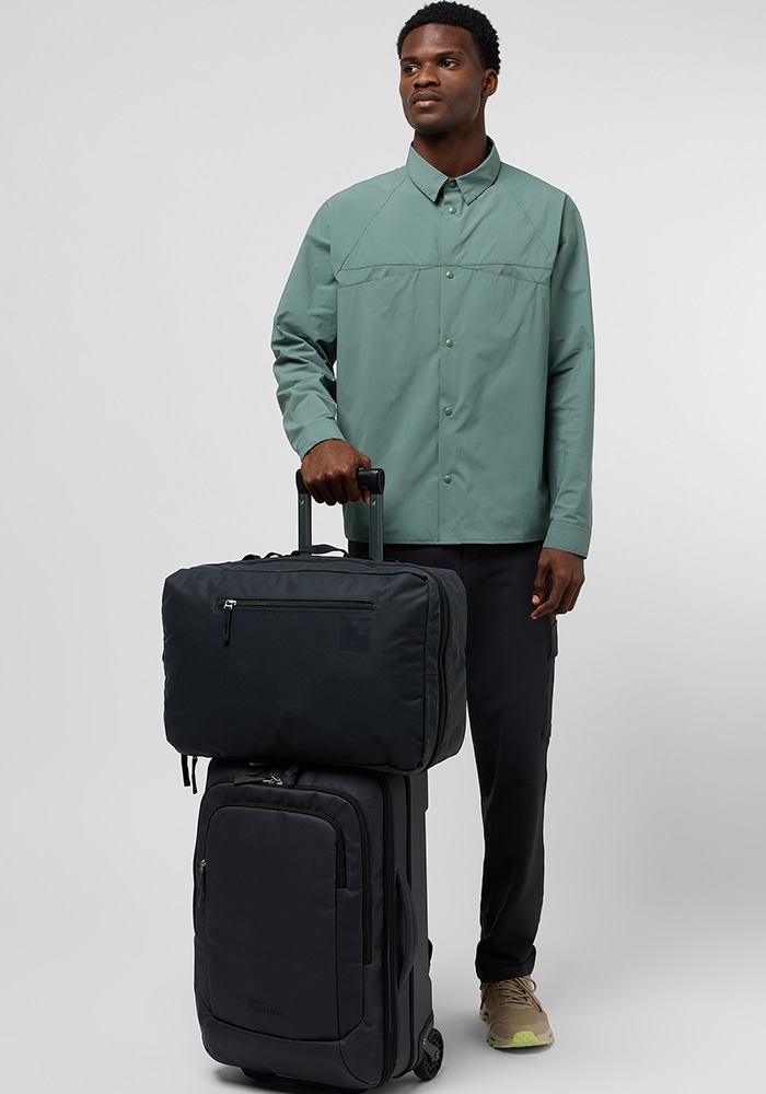 Jack Wolfskin Board Bag »TRAVELTOPIA CABIN PACK 30«
