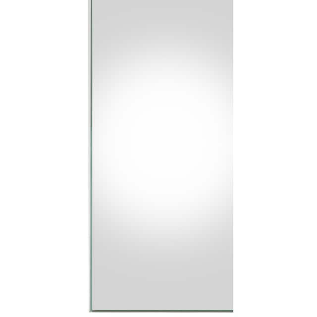Schildmeyer Spiegelschrank »Profil 16«, Breite 120 cm, 3-türig, 2x LED- Beleuchtung, Schalter-/Steckdosenbox jetzt im %Sale