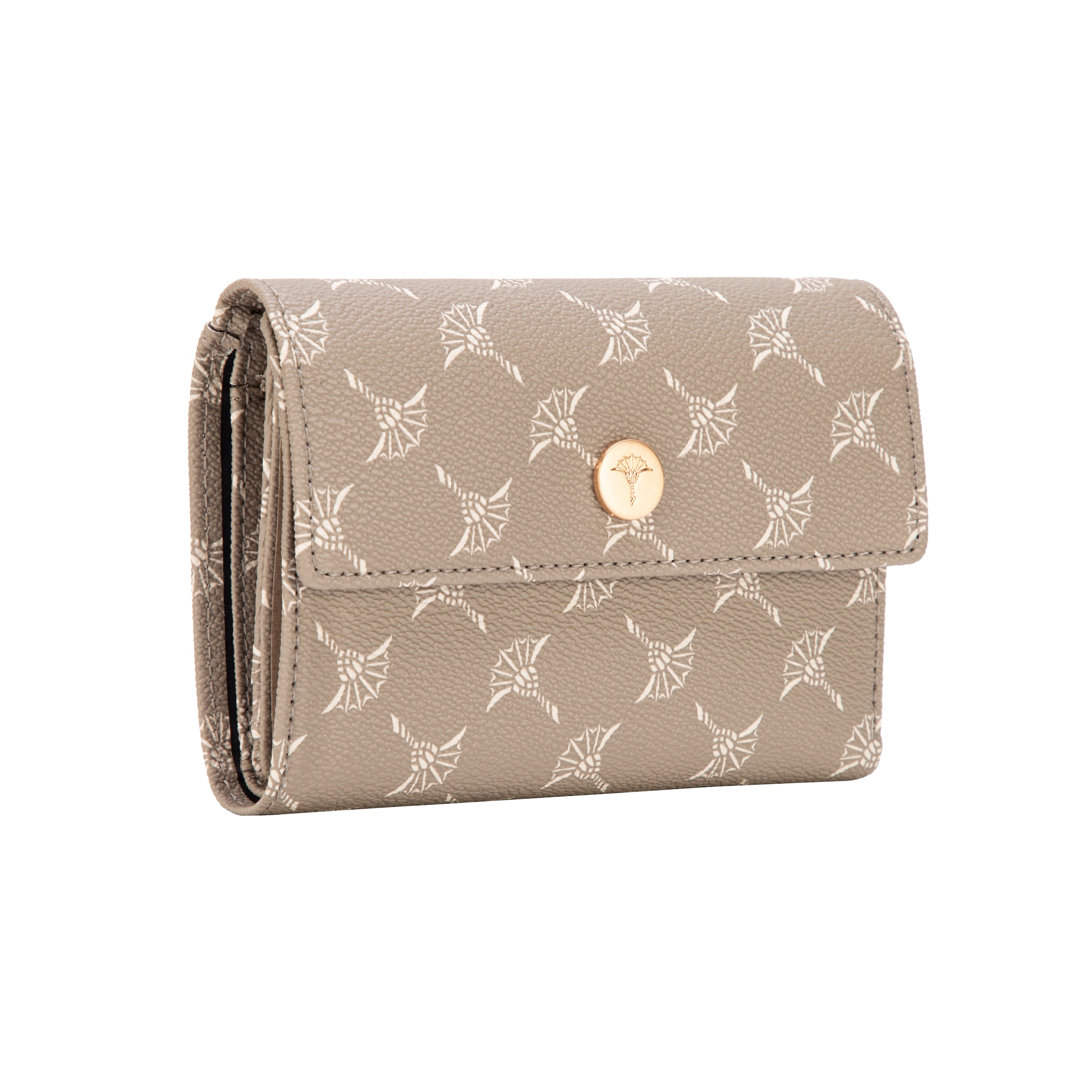 JOOP! Geldbörse »cortina 1.0 cosma purse mh10f« Geldbeutel, Money Poket, Portemonnaie, Kartentasche mit Druckknopf