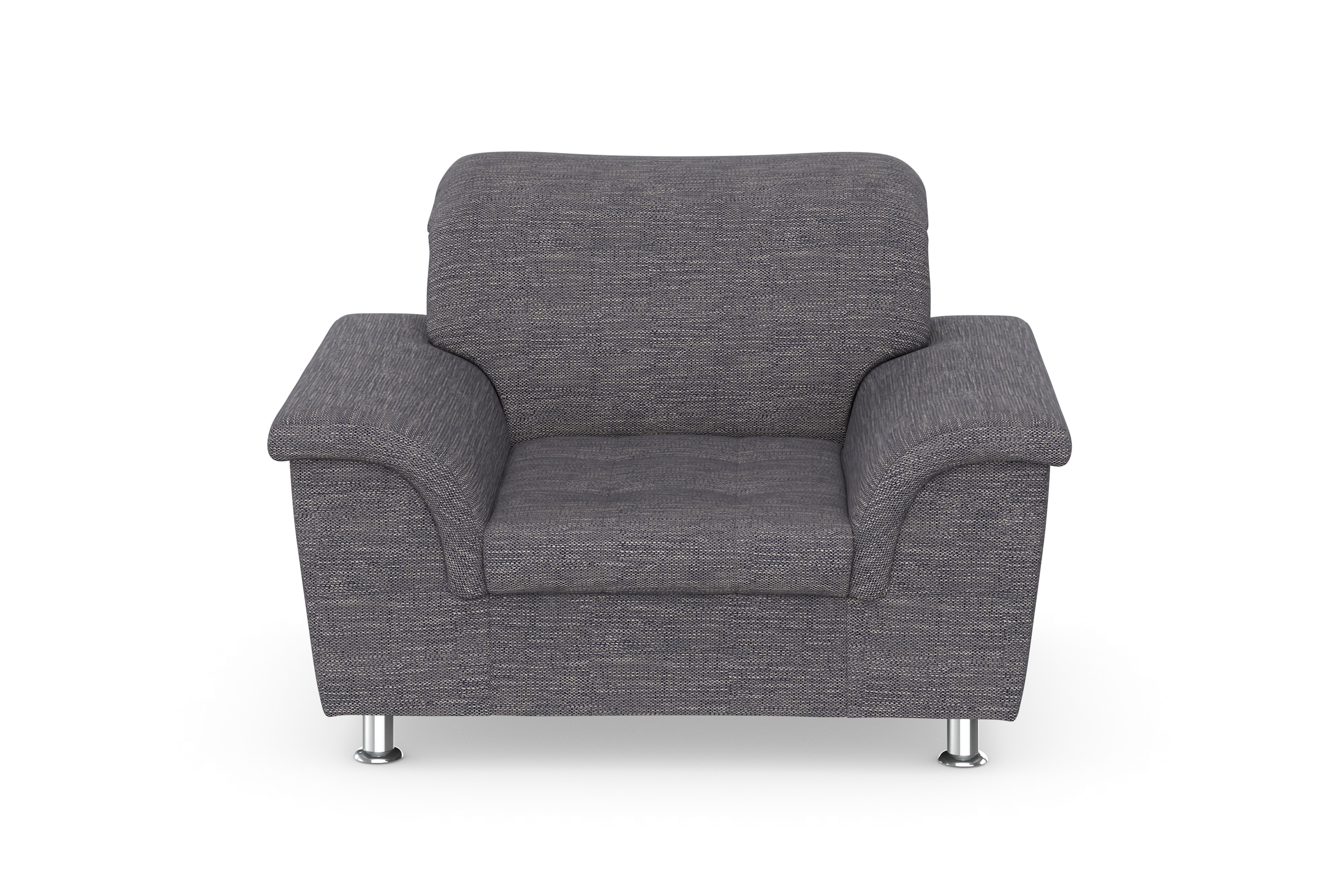 DOMO collection Sessel »Franzi, zeitlos & elegant, moderne Sitzheftung« mit günstig online kaufen