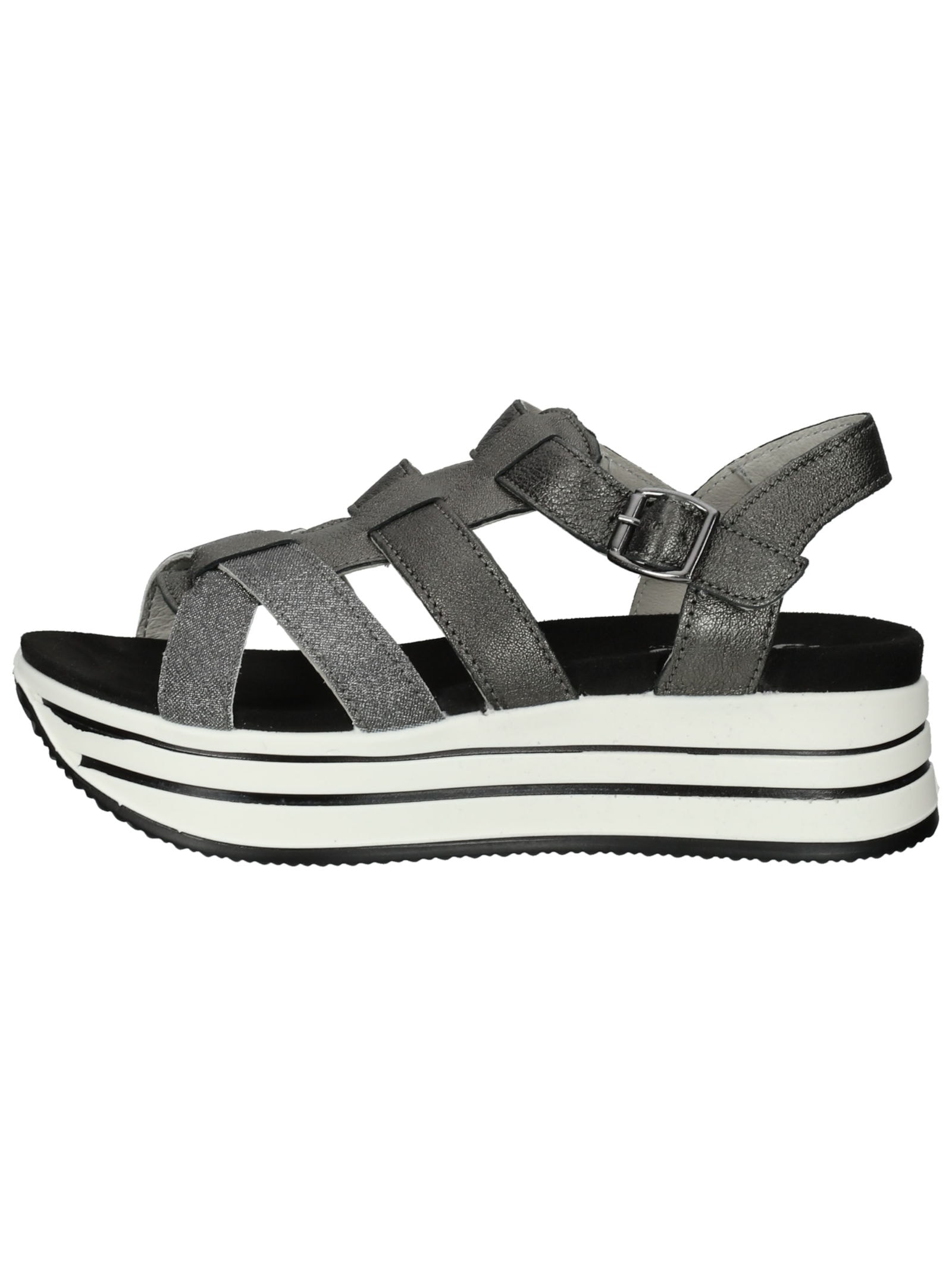 IGI & CO Riemchensandale »IGI & CO Sandalen Leder«