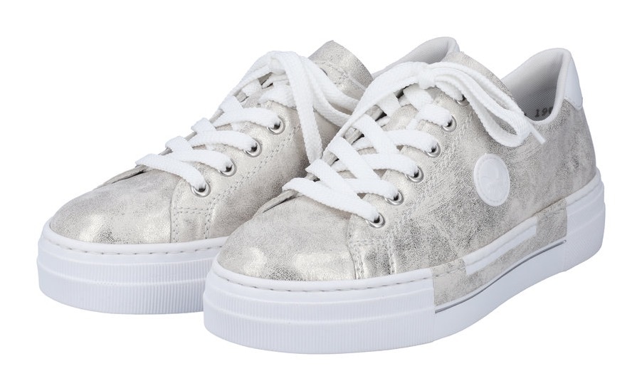 Rieker Sneaker, mit Plateausohle