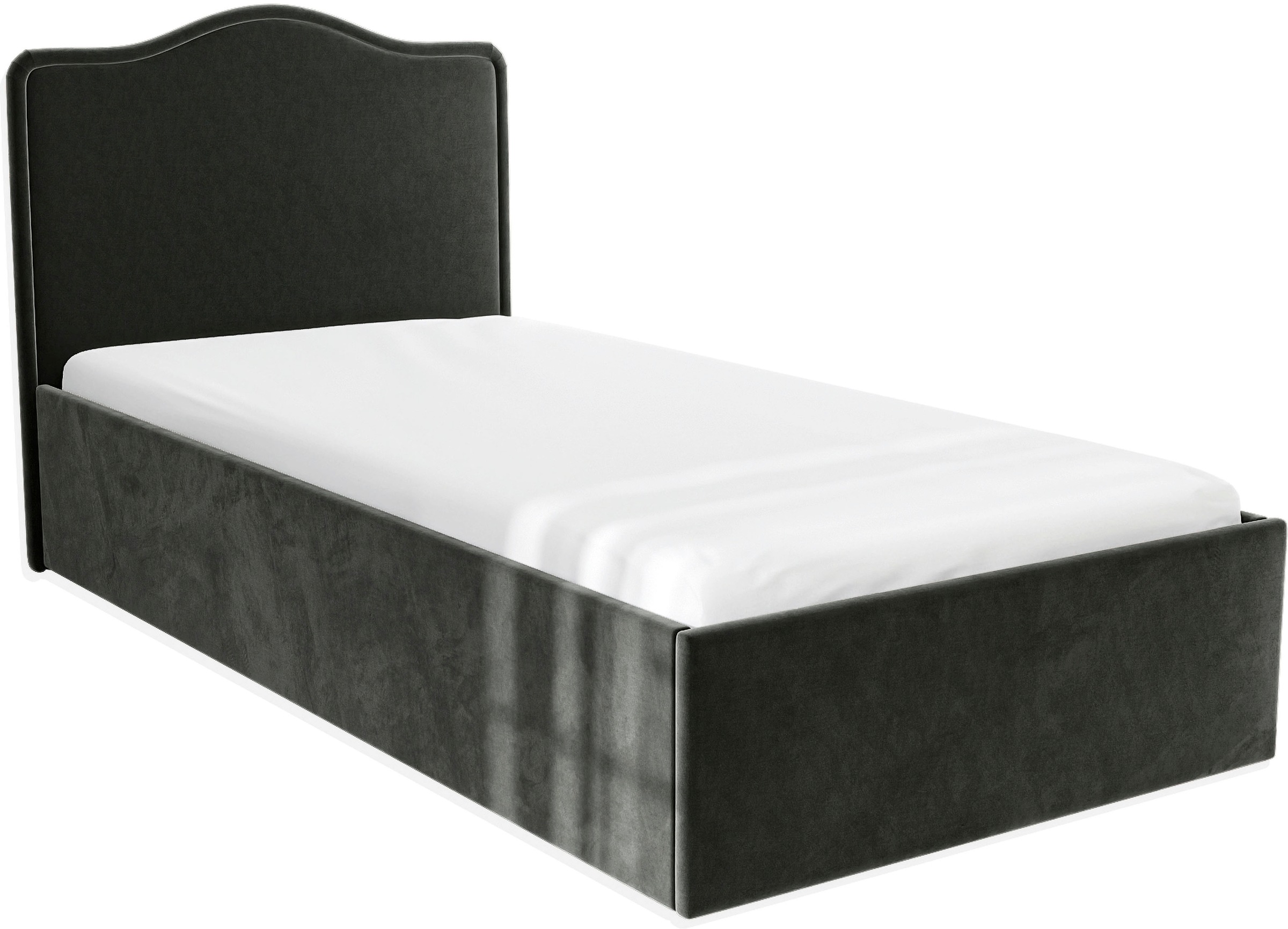 Westfalia Schlafkomfort Polsterbett "Graz" wahweise mit Stauraum, verschied günstig online kaufen