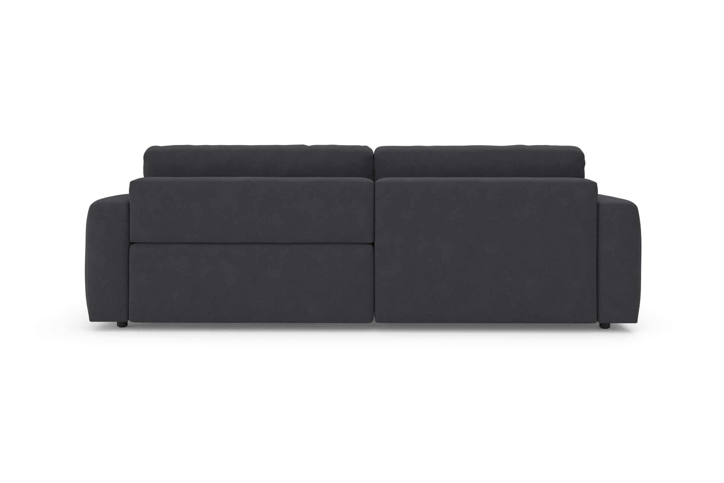 TRENDMANUFAKTUR Ecksofa »Bourbon, Designsofa mit tollem Sitzkomfort, L-Form,«, extra tiefe Sitzfläche, wahlweise mit Sitztiefenverstellung