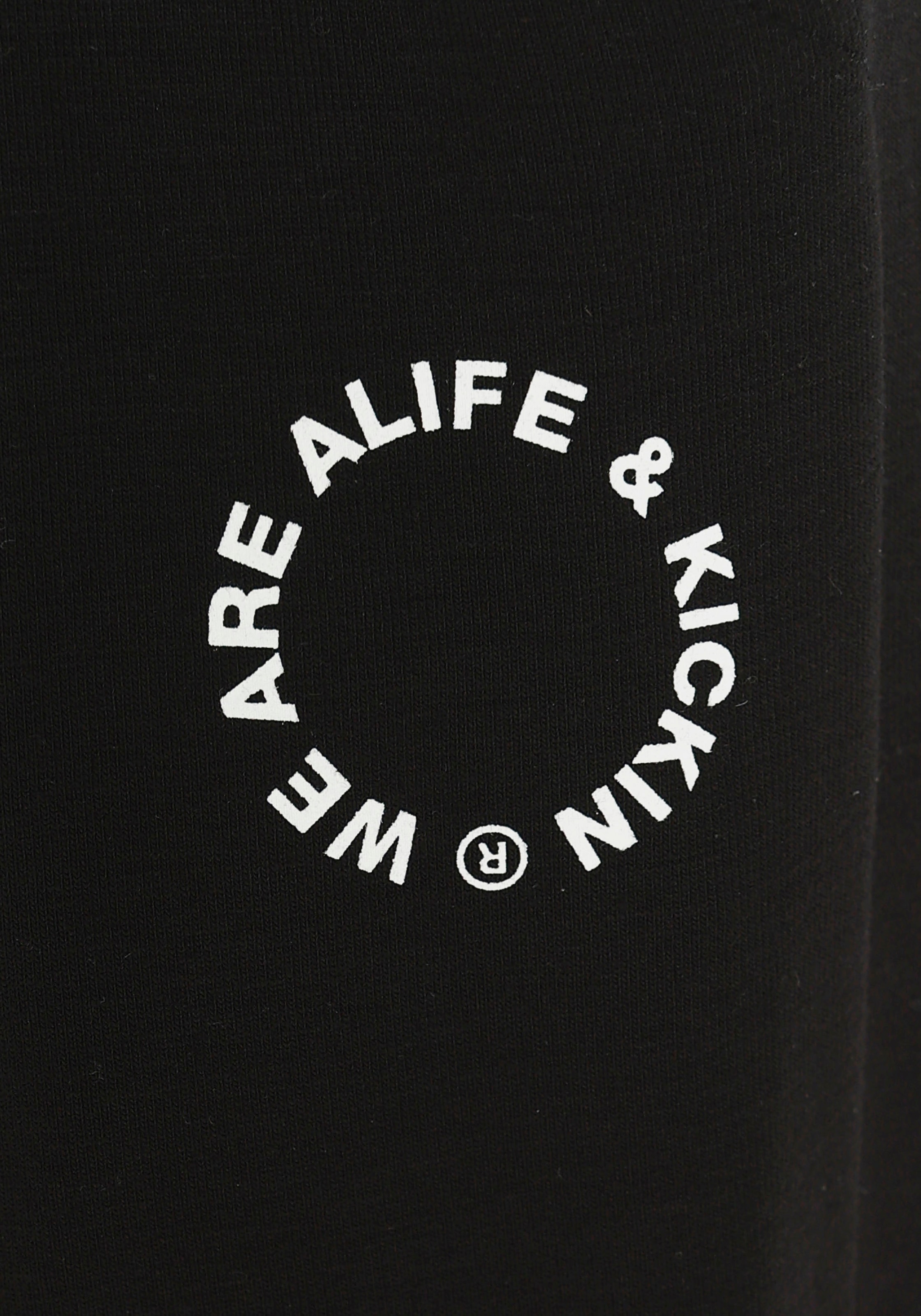 Alife & Kickin Haremshose »mit Logodruck«, NEUE MARKE! Alife & Kickin für Kids.