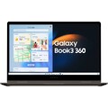 Samsung Notebook »Galaxy Book3 360«, (33,78 cm/13,3 Zoll), Intel, Core i5, Iris Xe Graphics, 512 GB SSD