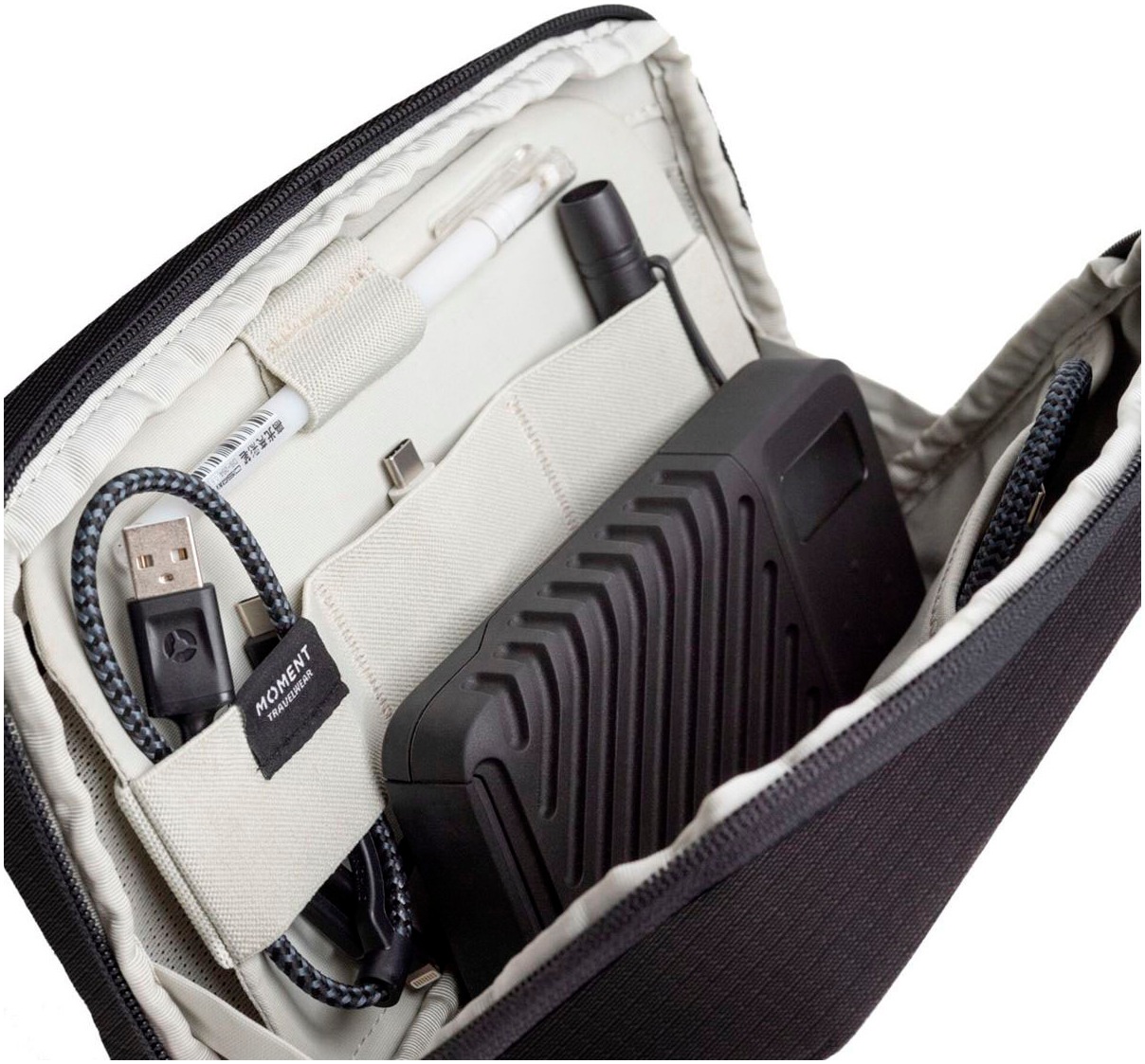 MOMENT Taschenorganizer »Everything Tech Organizer«