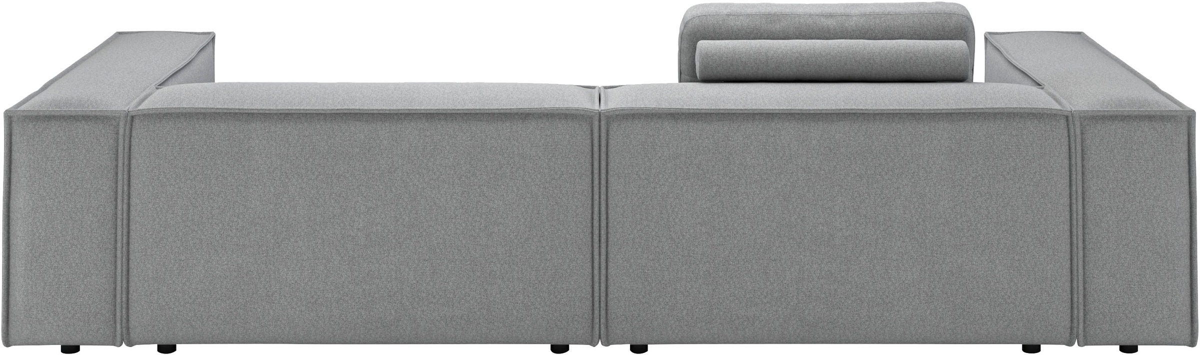Places of Style 3-Sitzer »Watertown moderner 3-Sitzer«, extra breites Sofa mit in eleganten Bezügen & großzügiger Sitzfläche