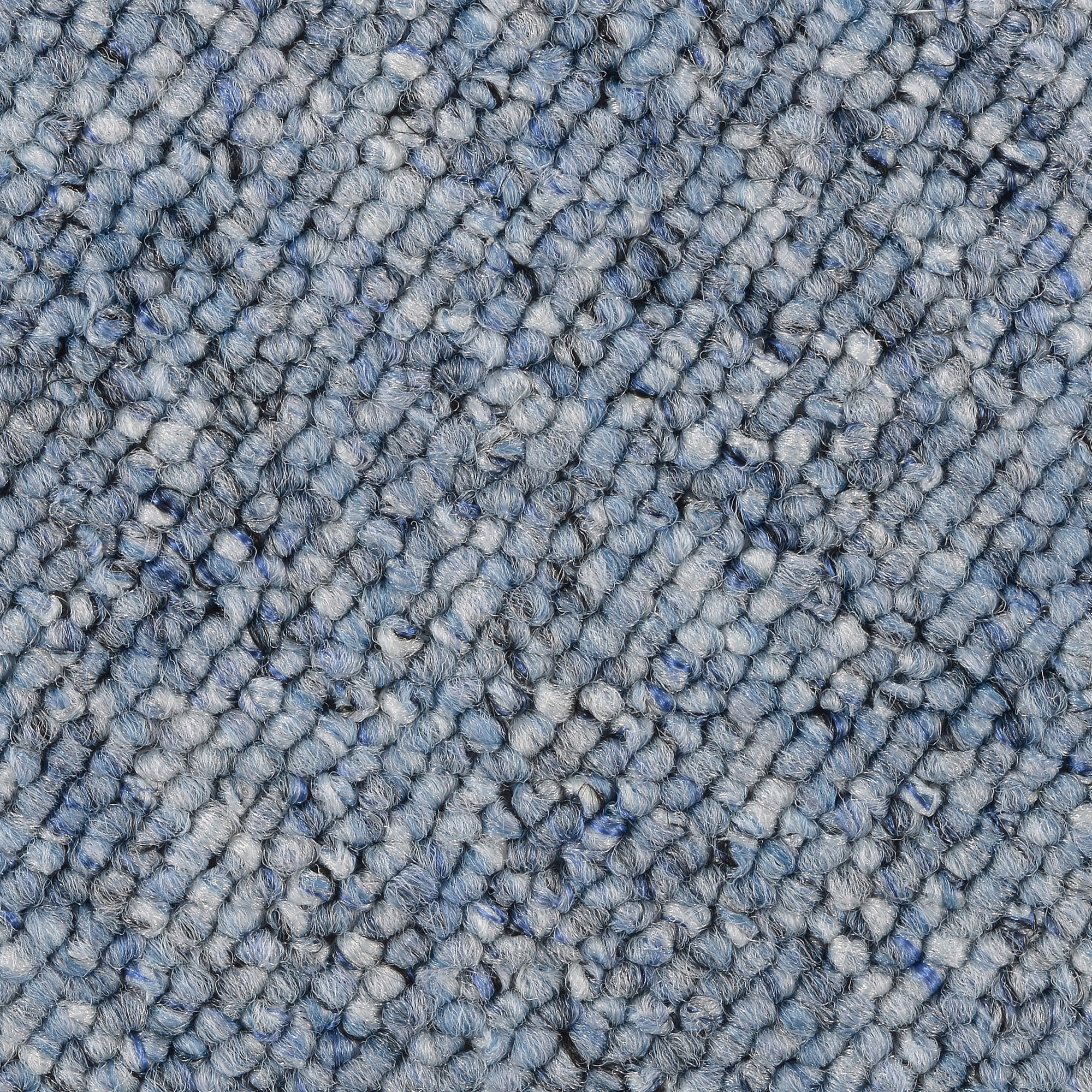 Bodenmeister Teppichboden »Korfu, Schlinge - meliert, Made in Netherlands«, rechteckig, 7,5 mm Höhe, Wohnzimmer, Kinderzimmer, Schlafzimmer, Breite 200/300/400/500 cm