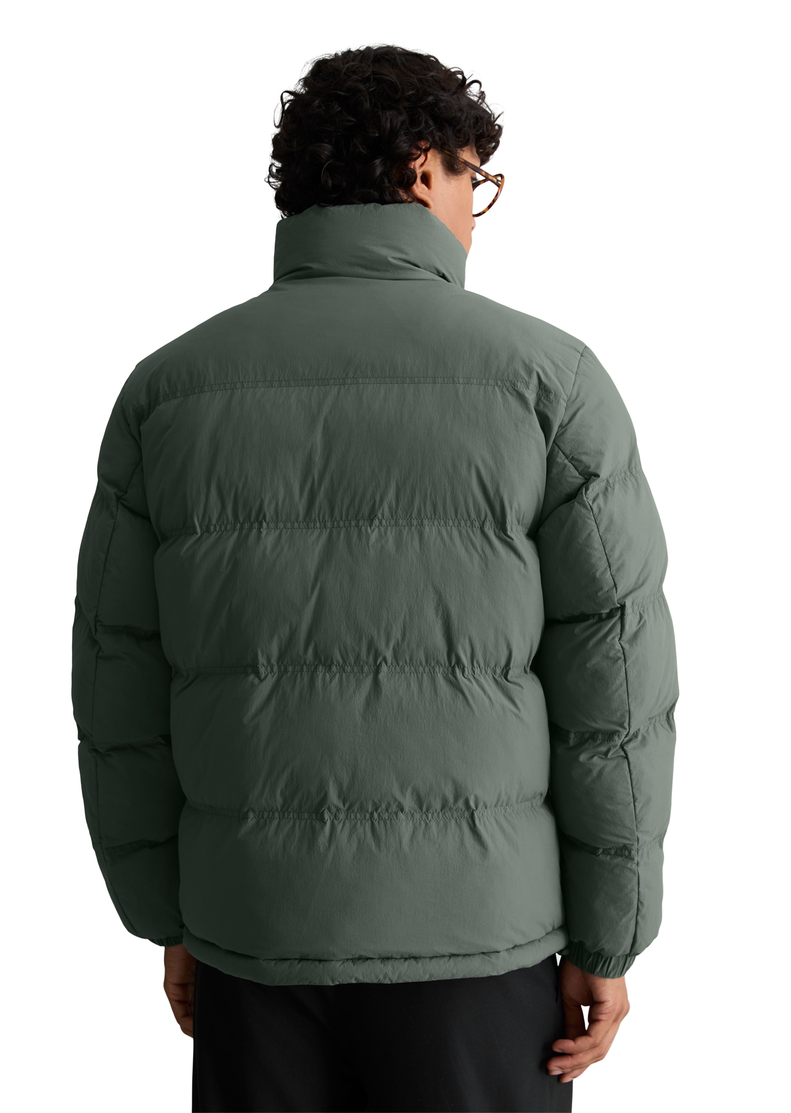 Marc O'Polo DENIM Steppjacke mit recycelter Füllung