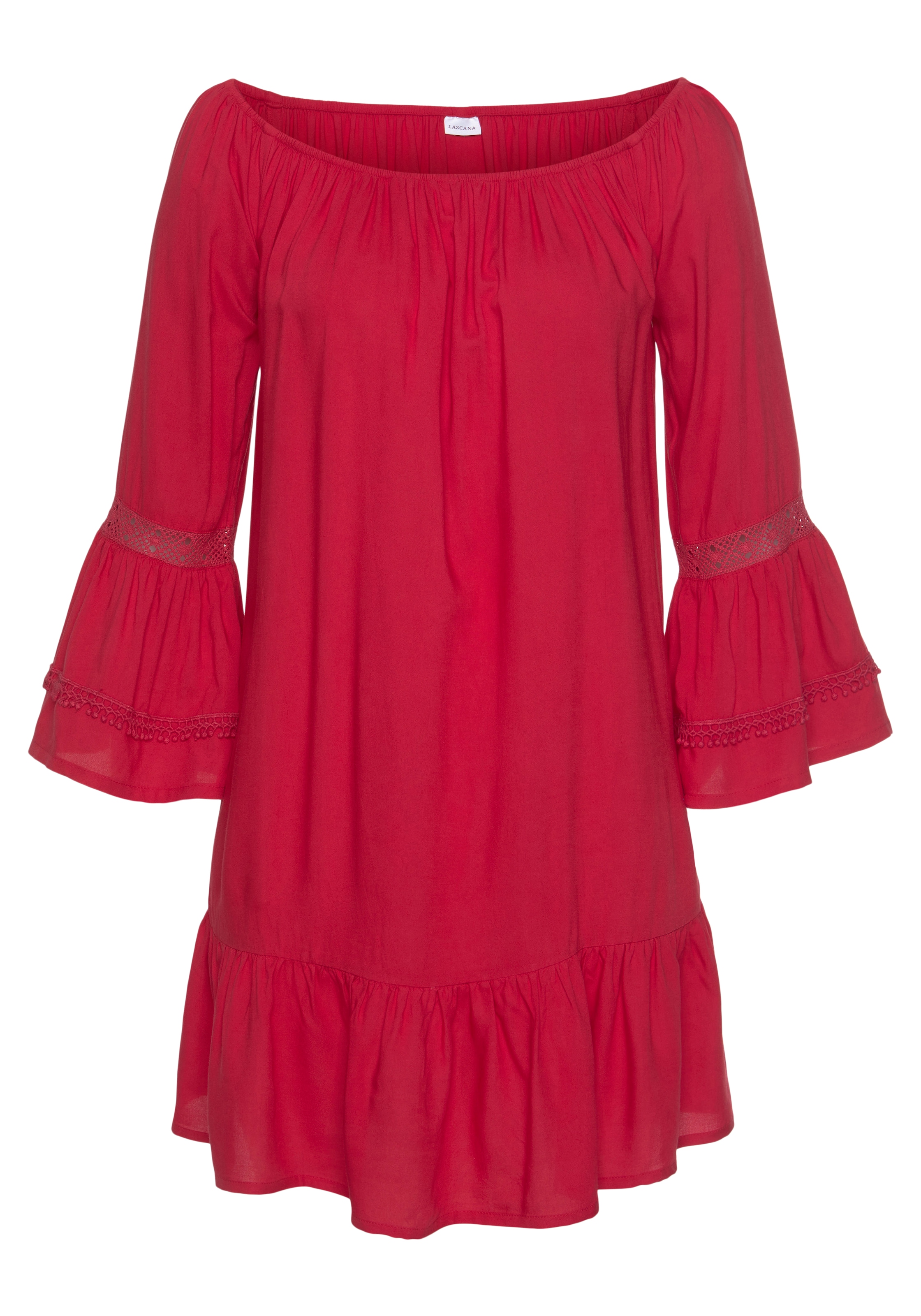 LASCANA Longbluse