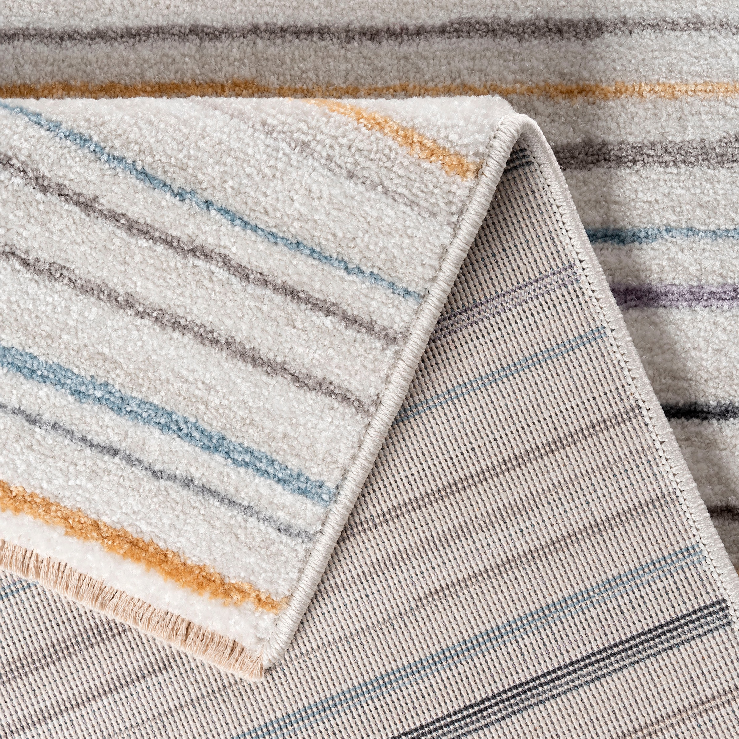 Sehrazat Teppich »Mystic 2020«, rechteckig, 9 mm Höhe, Kurzflor, Wohnzimmer