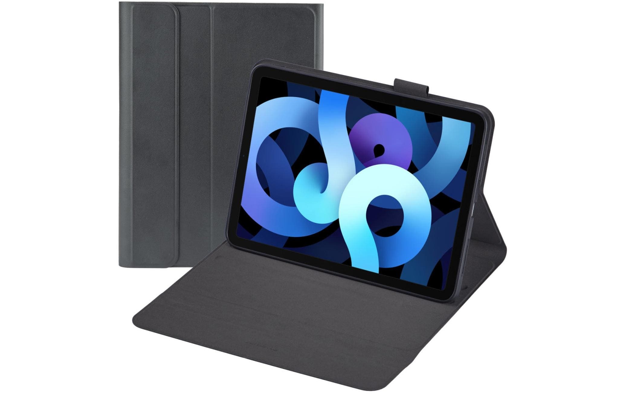 4smarts Tablet-Hülle »Flip Case DailyBiz Black« iPad (10. Generation) 27,7 cm (10,9 Zoll)