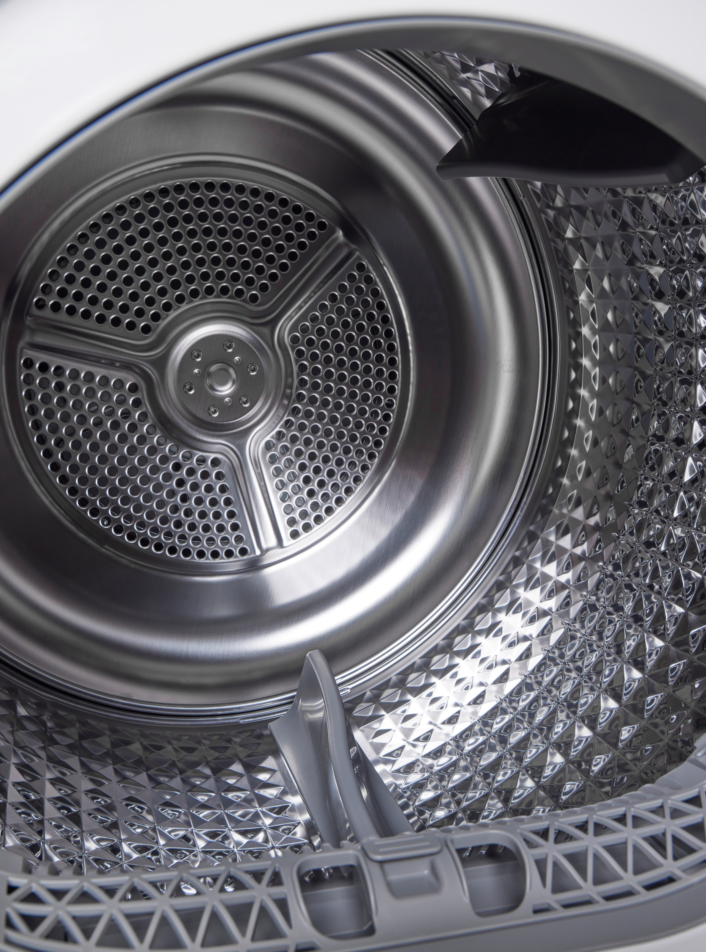 Samsung Wärmepumpentrockner »DV90DG6845LKU2/LBU2« DV6400D Klartext-Display - Einfache und komfortable Bedienung