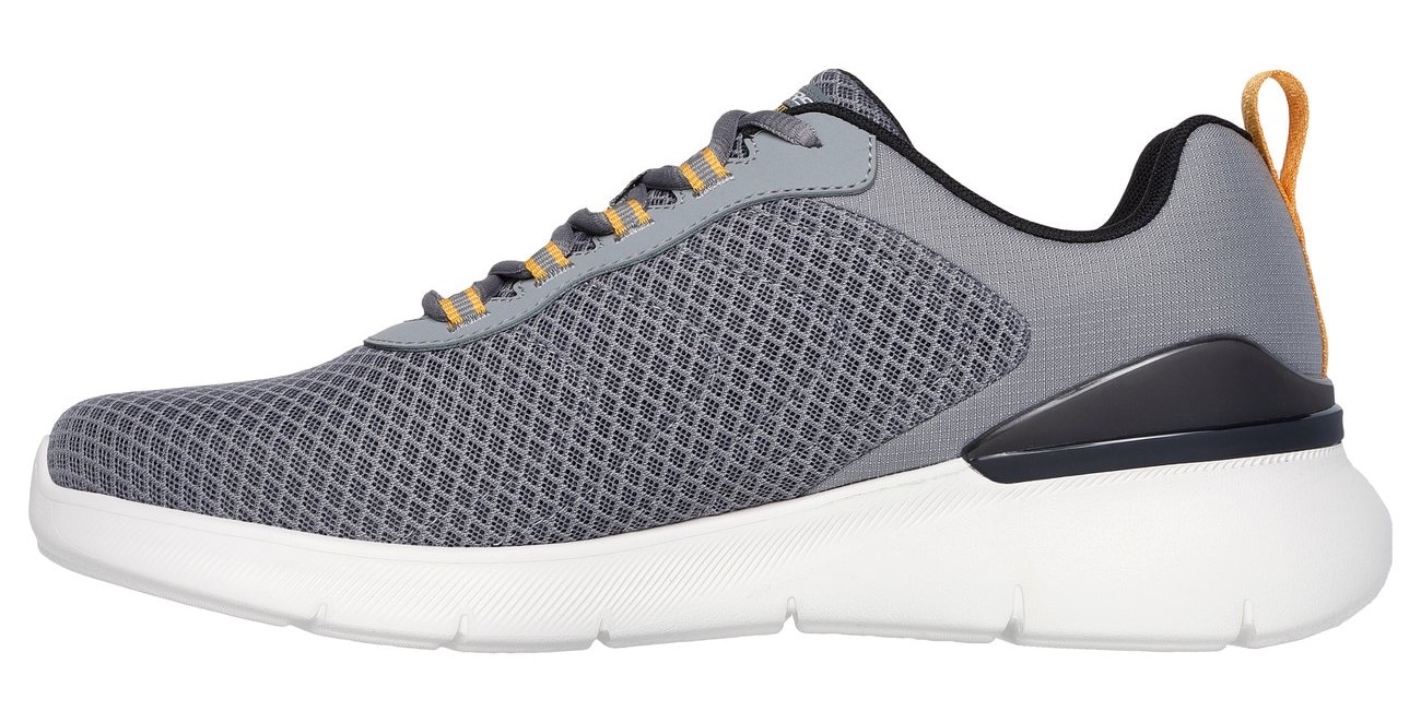 Skechers Keilsneaker »SKECH-AIR DYNAMIGHT 2.0-DURRON«, Freizeitschuh, Halbschuh, Schnürschuh in veganer Verarbeitung