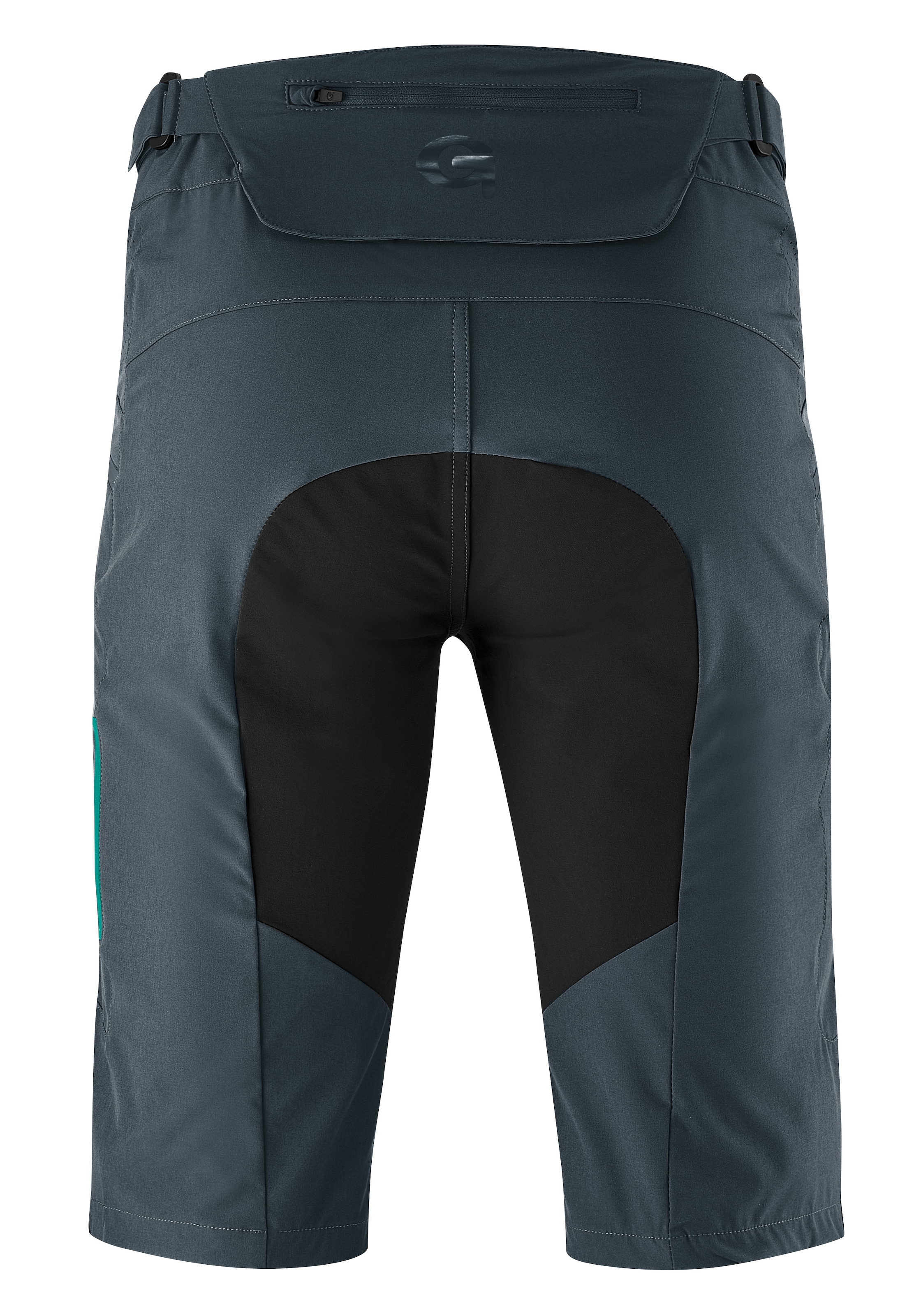 Gonso Radhose »VALDES«  Herren Bike-Shorts, atmungsaktive MTB Fahrradhose, Bund regulierbar