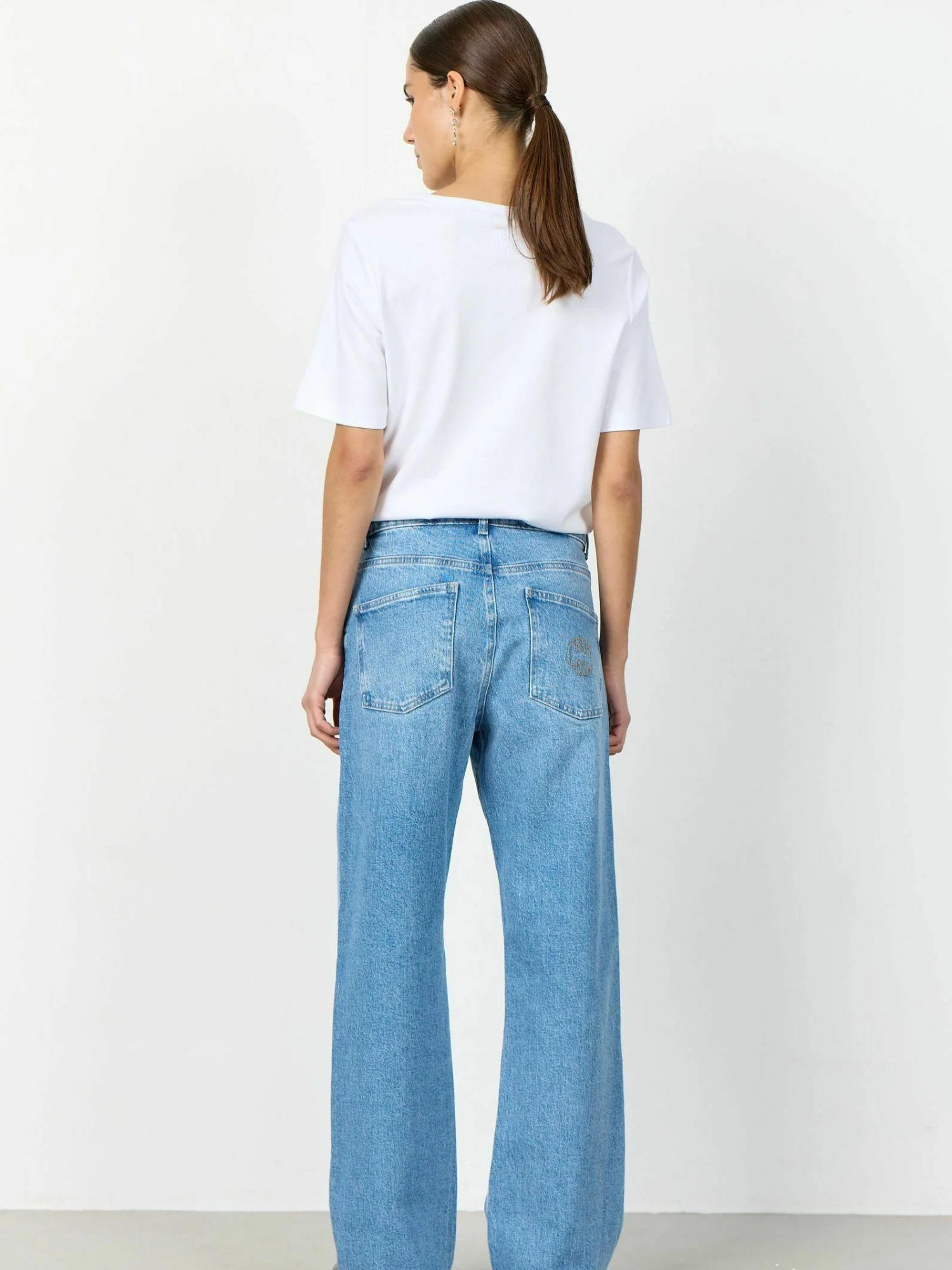Levete Room 5-Pocket-Hose »Levete Room Jeans LR-KOSA 19«