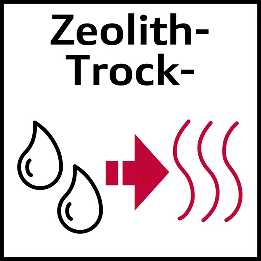 NEFF vollintegrierbarer Geschirrspüler N 70 »S257YAX03E«, 13 Maßgedecke, Info Light: projizierter Punkt während des Betriebs