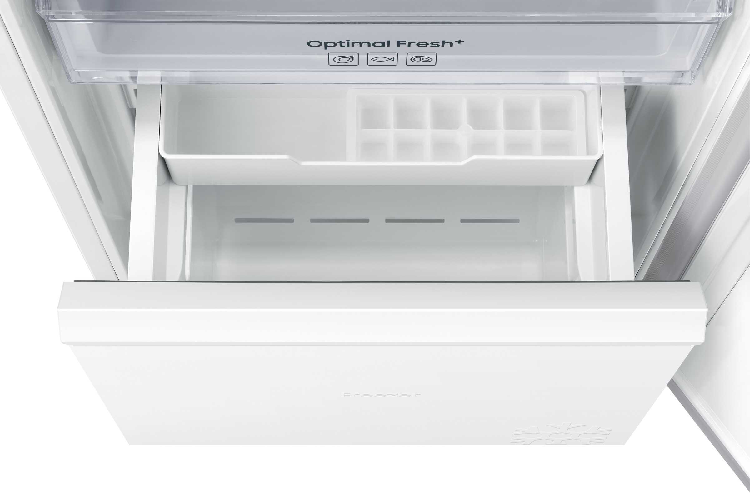 Samsung Einbaukühlschrank »BRD27600EWW« 177,5 cm hoch 54 cm breit