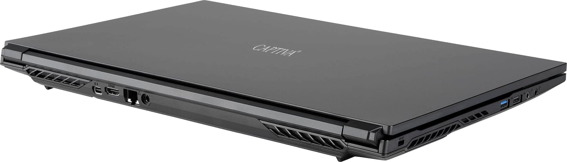CAPTIVA Notebook »G11M 21V1«, 43,94 cm, / 17,3 Zoll, Intel, Core i7, GeForce  GTX 1650, 1000 GB HDD, 500 GB SSD auf Raten bestellen