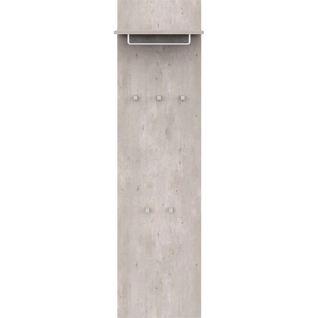 borchardt Möbel Garderobenpaneel »Oliva«, Höhe 160 cm