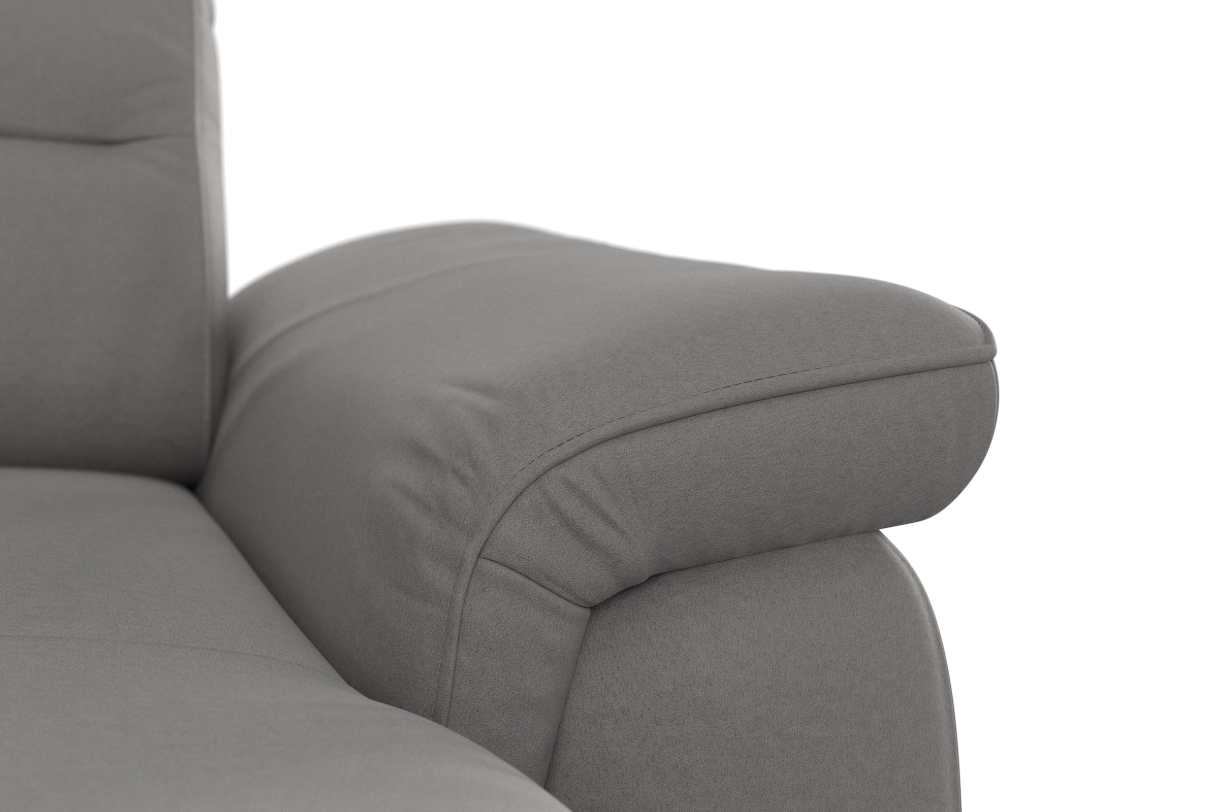 sit&more Wohnlandschaft »Sinatra U-Form«, optional mit Kopfteilverstellung und Armteilfunktion etc.