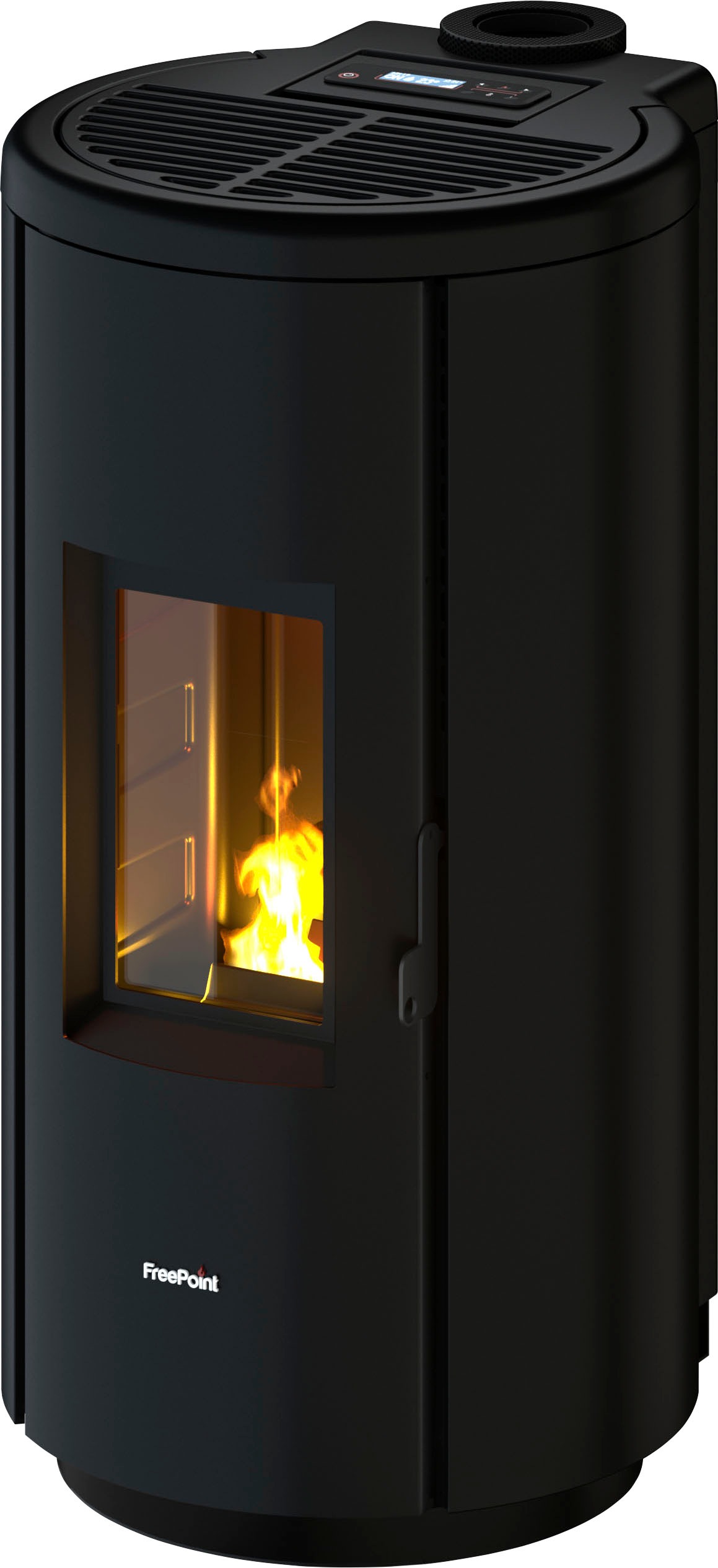 Freepoint Pelletofen »Chrome 7«
