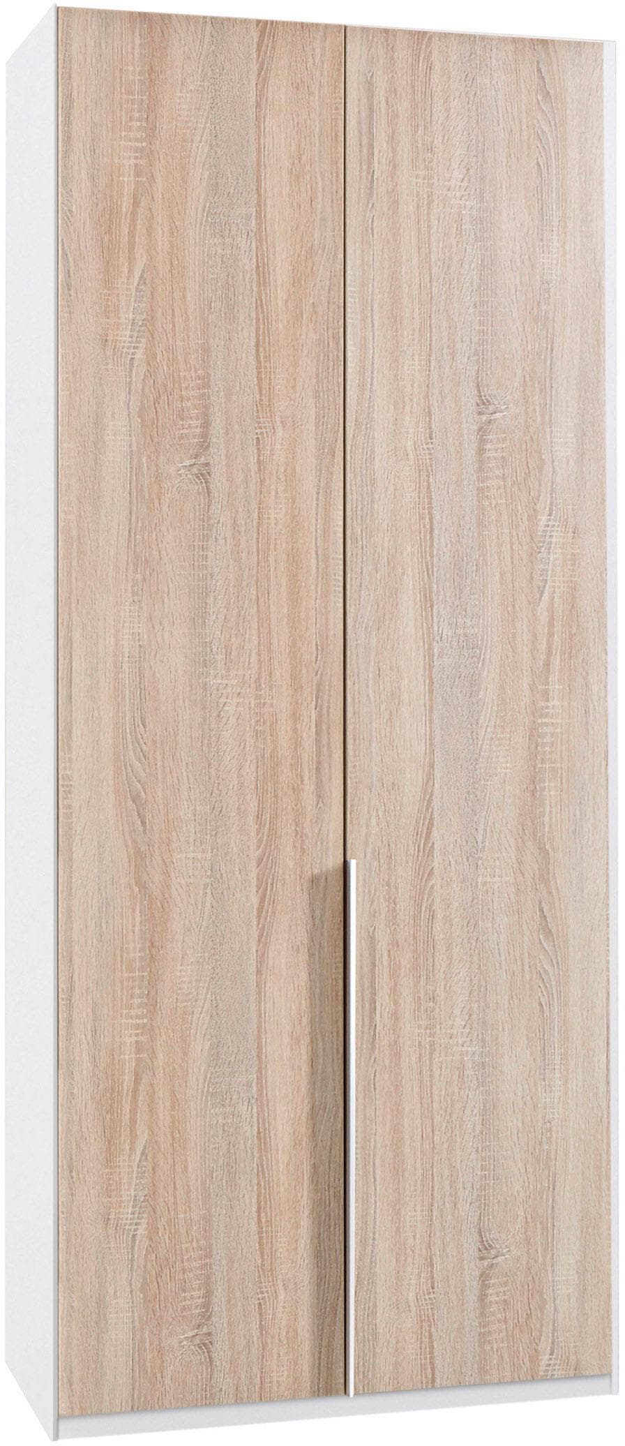 Wimex Kleiderschrank "New York" in vielen Breiten, 208 oder 236cm hoch günstig online kaufen