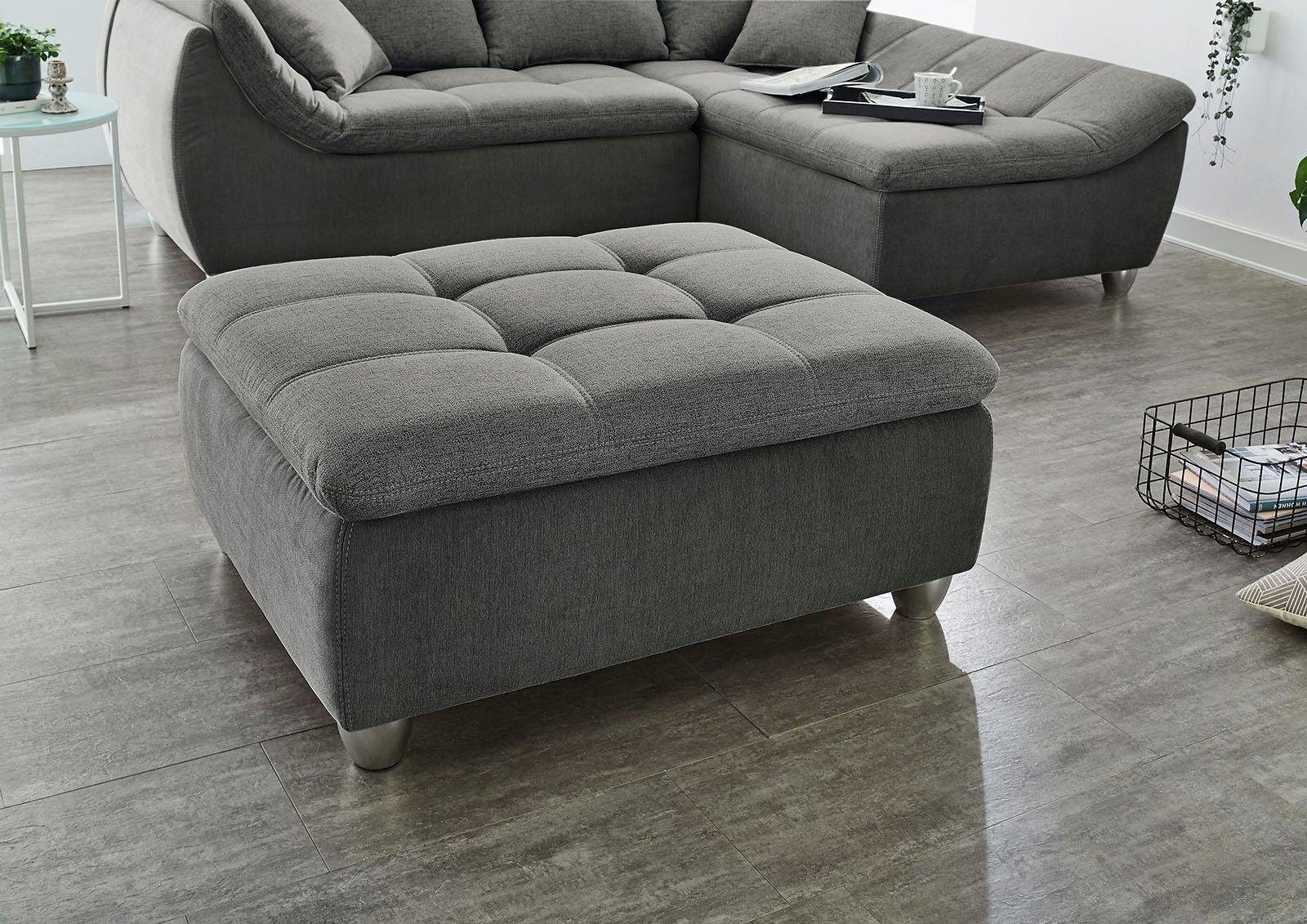 Jockenhöfer Gruppe Hocker »Genua, B: 103 cm« individuell zu kombinieren günstig online kaufen