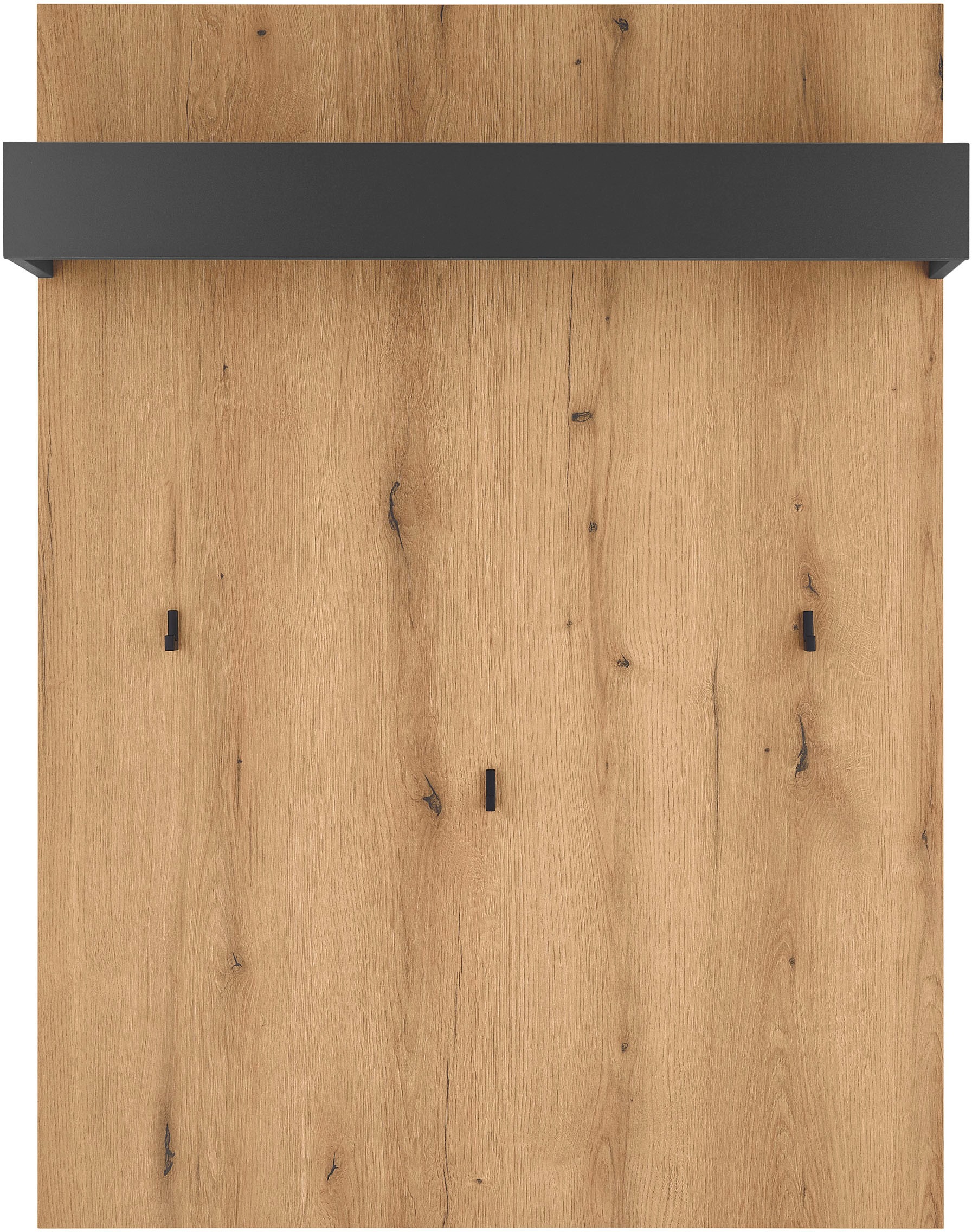 INOSIGN Garderobenpaneel »GiRON/CiTY, Wandregal in vier Farben, Flurgardero günstig online kaufen