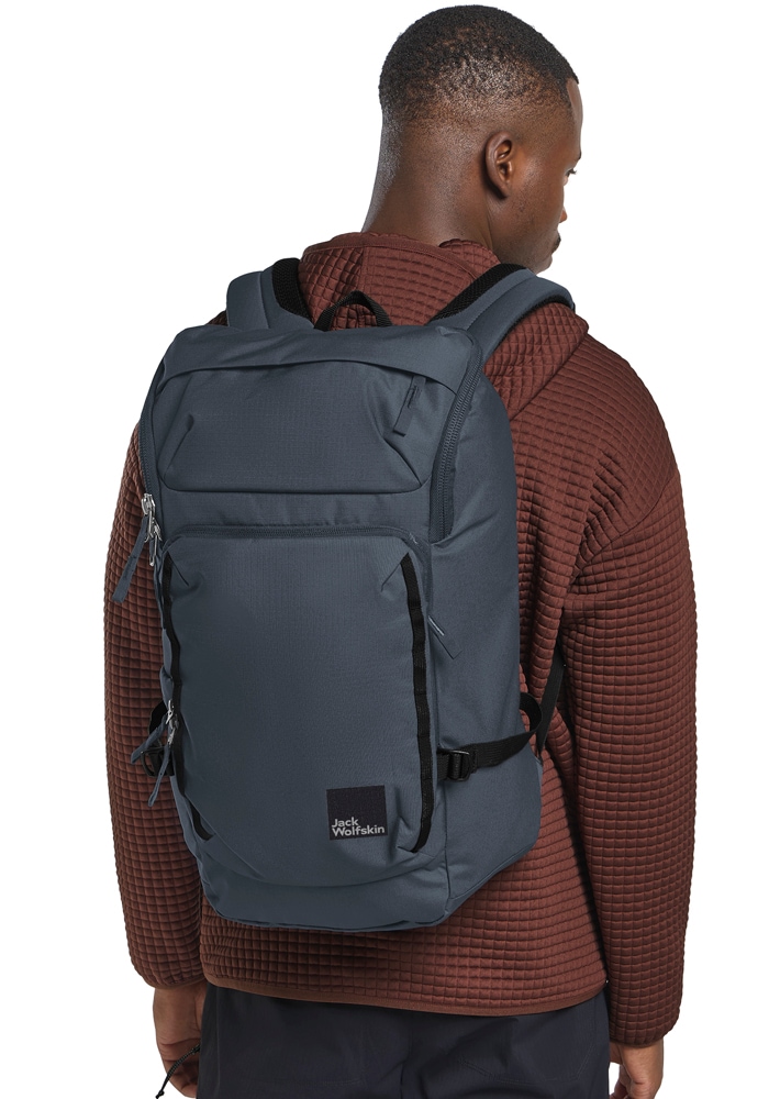 JACK WOLFSKIN Daypack »LYALL« midnight-sky