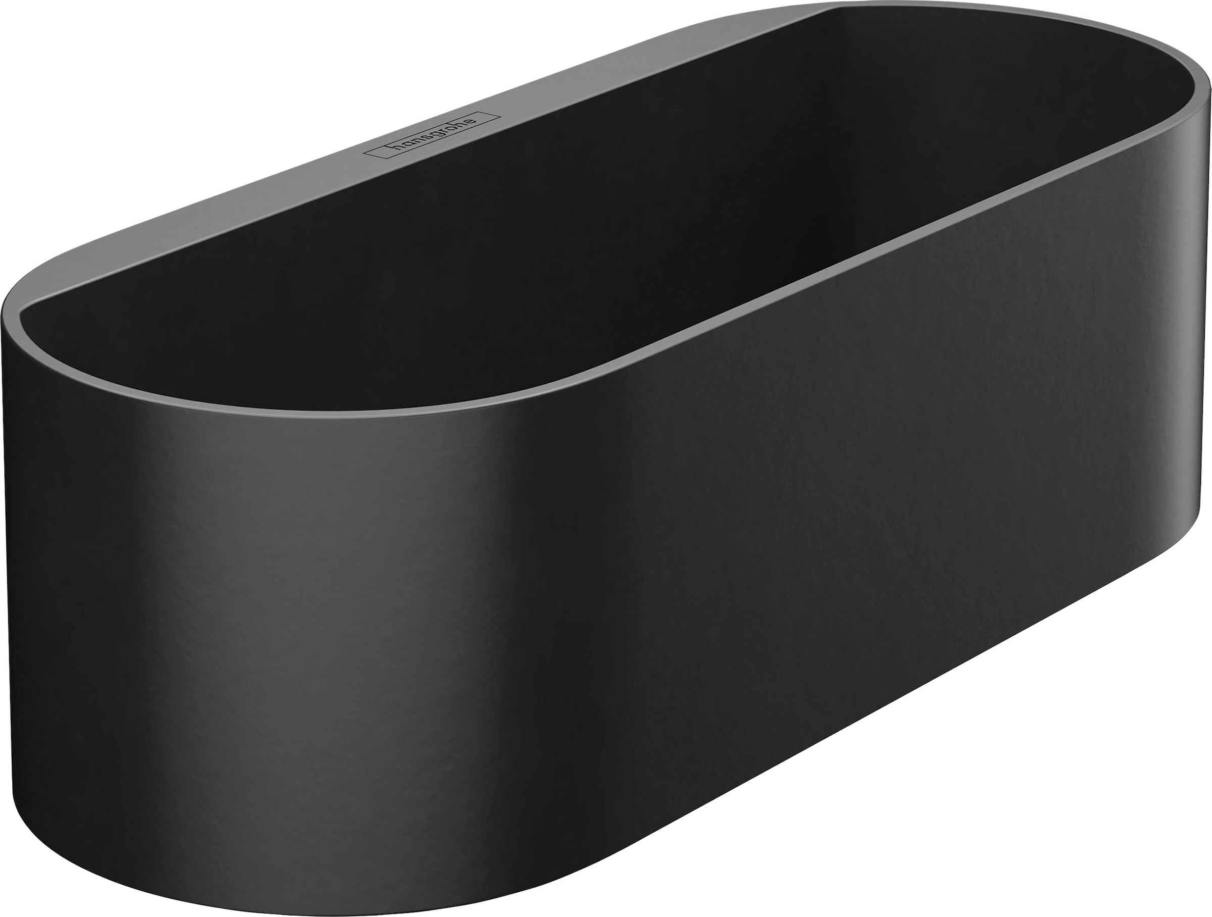 hansgrohe Aufbewahrungsbox »WallStoris«, BxTxH: 25x10x7,1 cm, tief mattschwarz