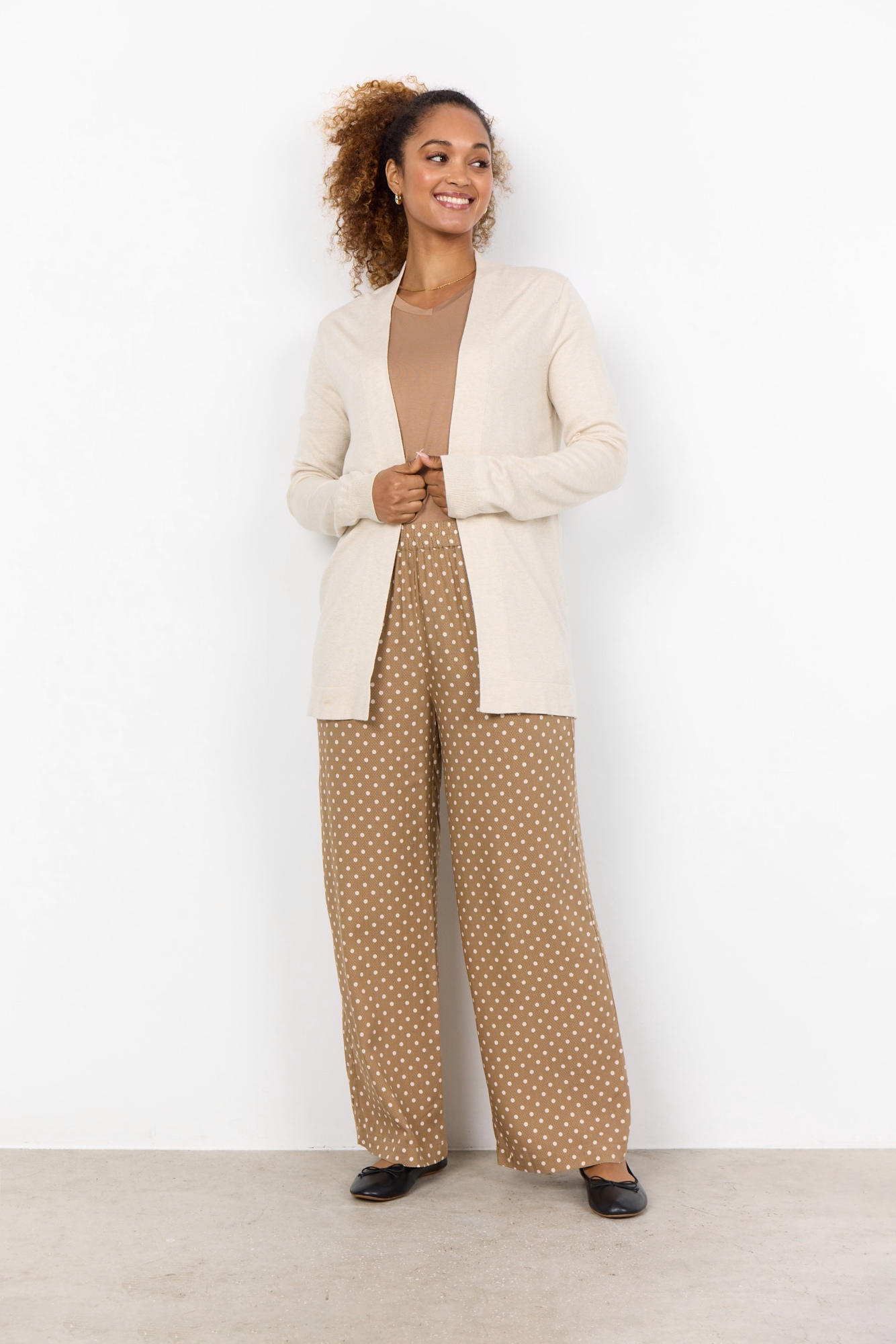 soyaconcept Longstrickjacke »SC-DOLLIE 759«