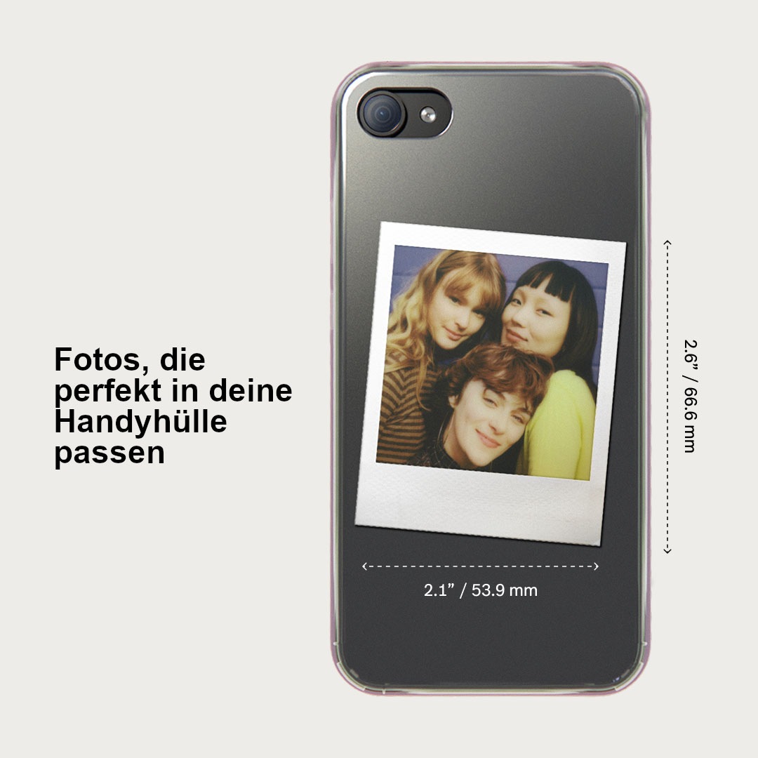 Polaroid Sofortbildkamera »Go Gen 3«