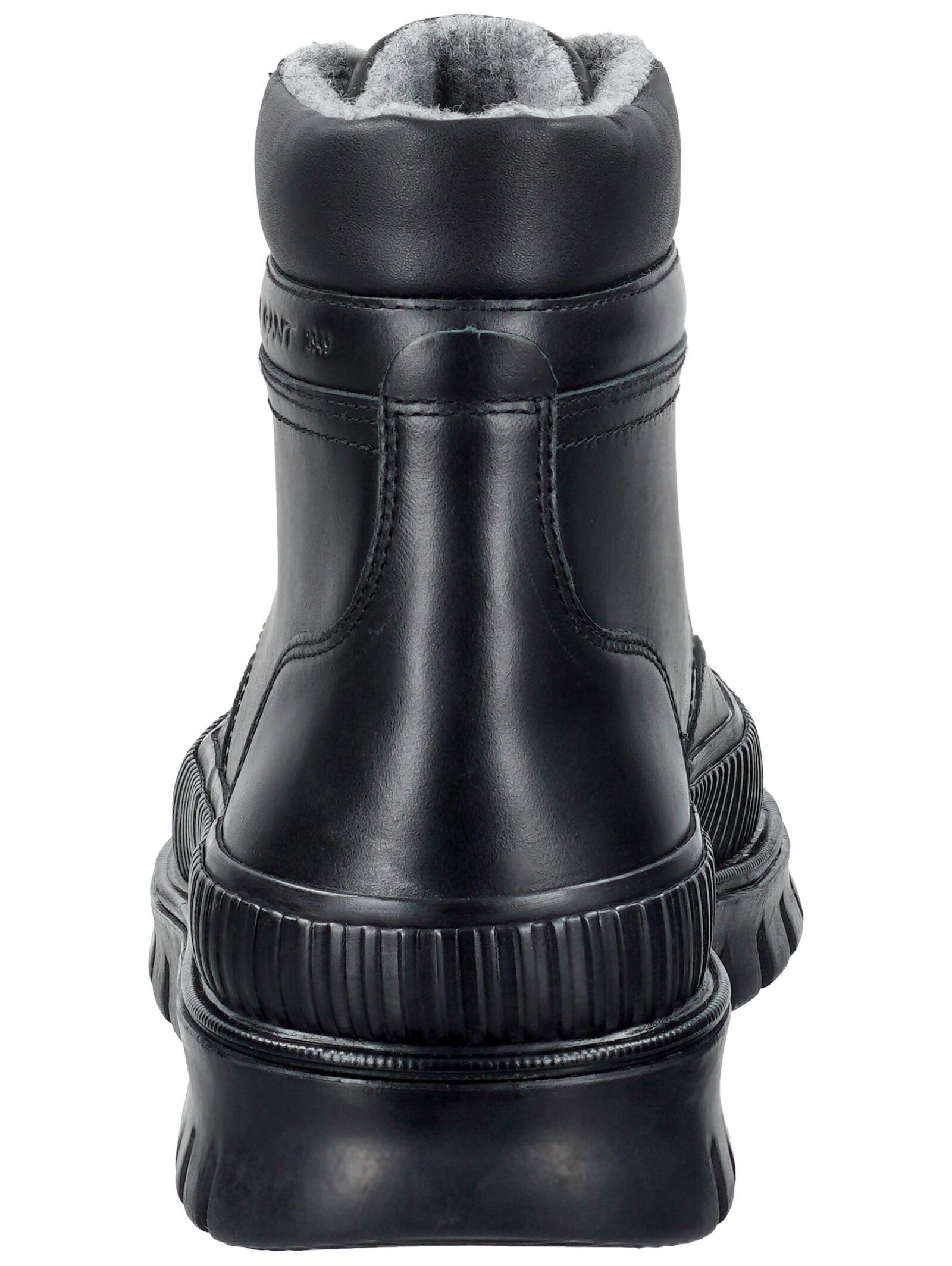 Gant Schnürstiefelette »Gant Stiefelette Lederimitat«