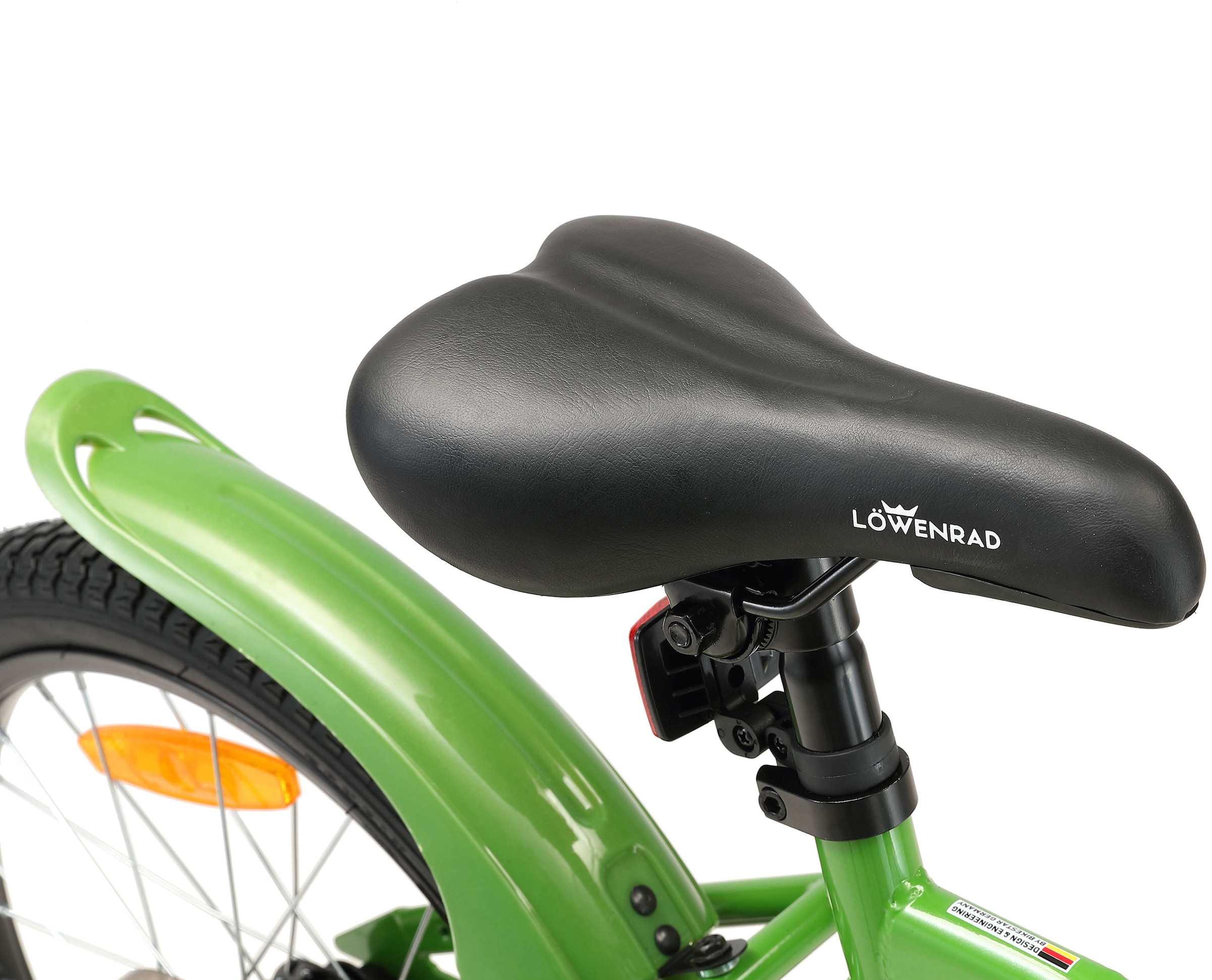 Löwenrad Kinderfahrrad »Sport« 1 Gang