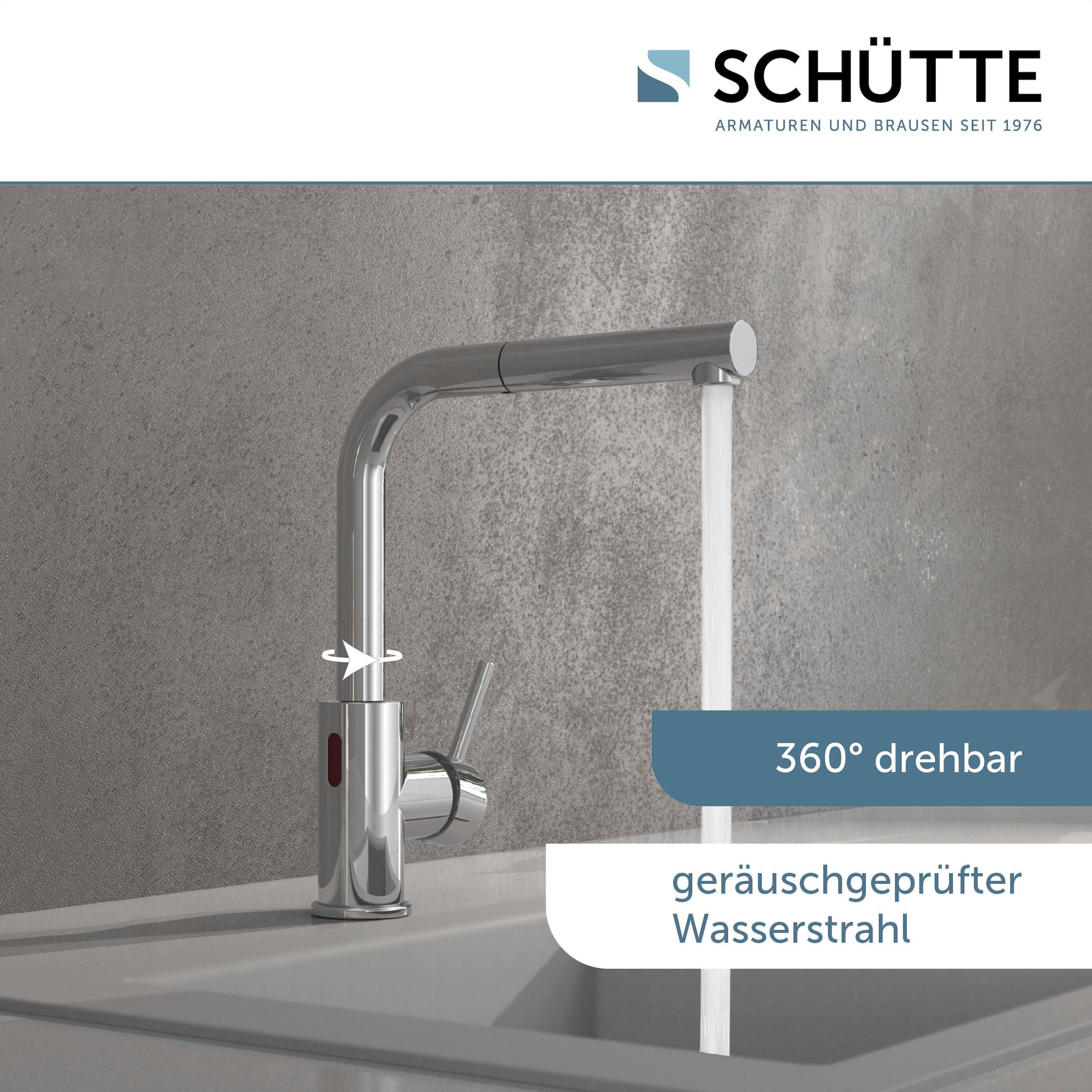 Schütte Spültischarmatur »VITAL«, (1 St.)