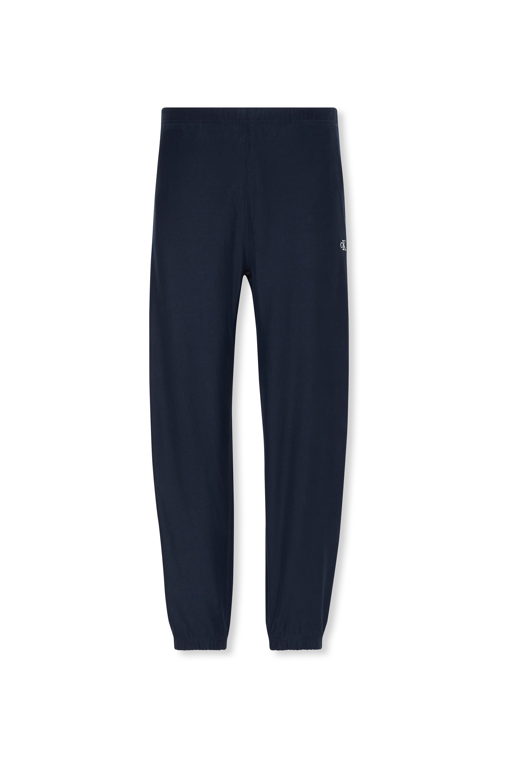 Calvin Klein Jeans Sweathose »PREMIUM TERRY MONOGRAM JOGGER«, Mit elastischem Bund