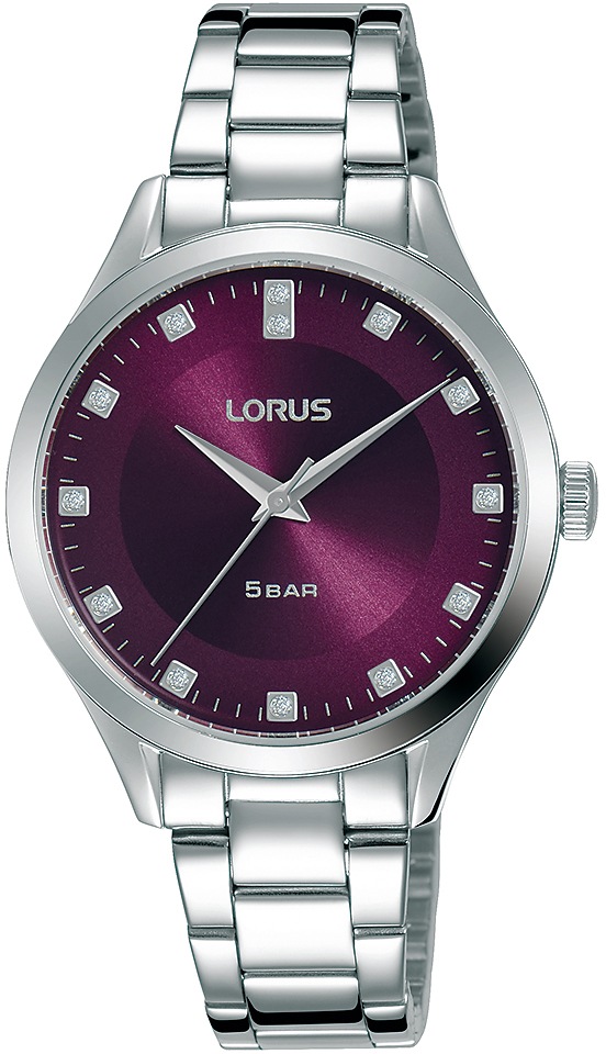 LORUS Quarzuhr »Lorus Fashion RG297QX9«