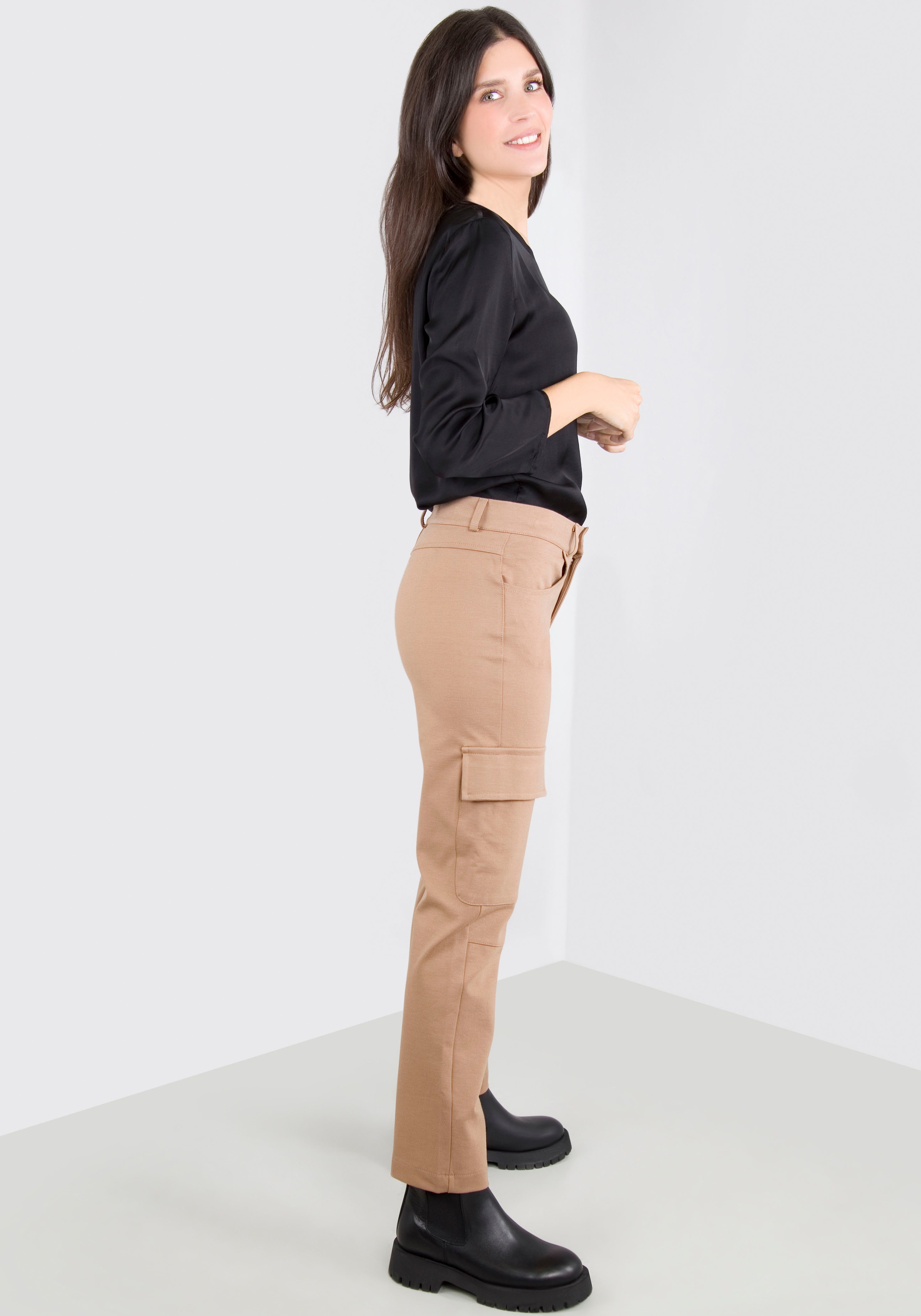 Please Jeans Cargohose