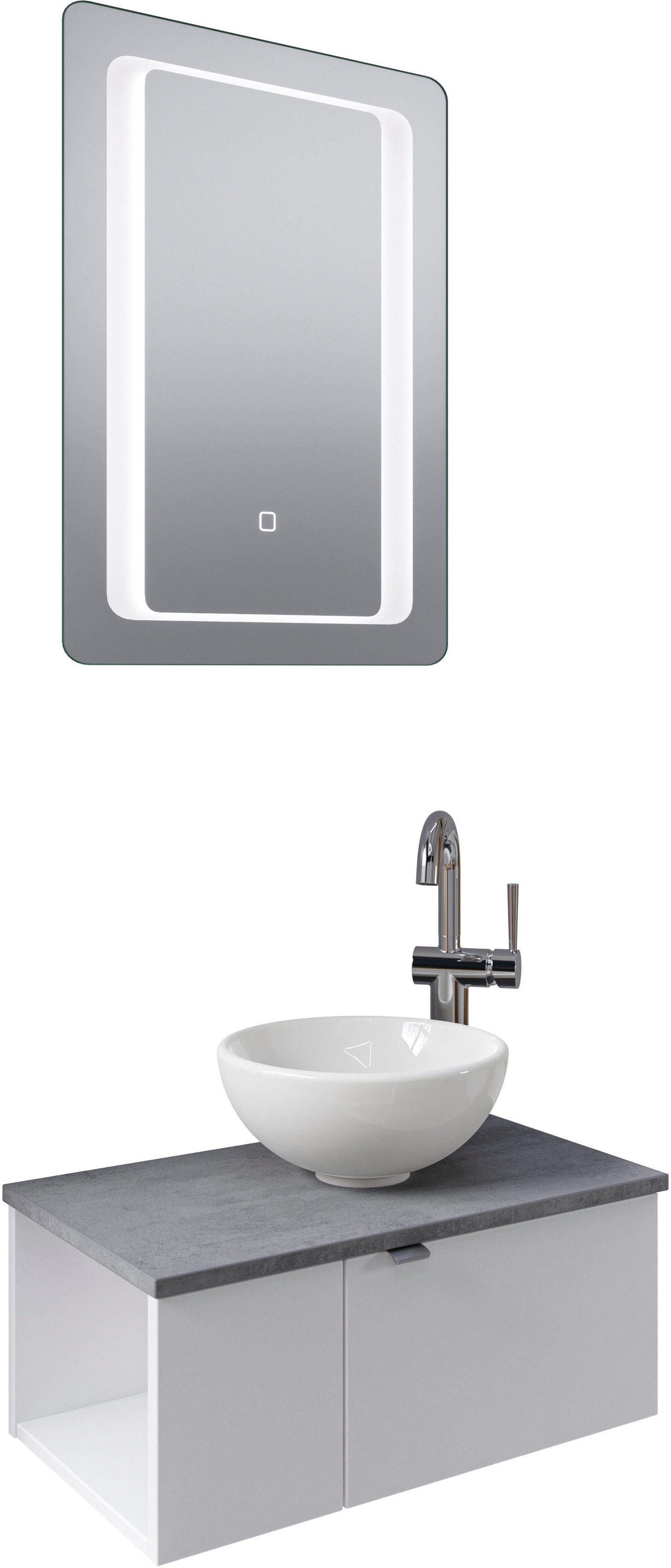 Saphir Badmöbel-Set »Serie 6915« 4 Stk. tlg. günstig online kaufen