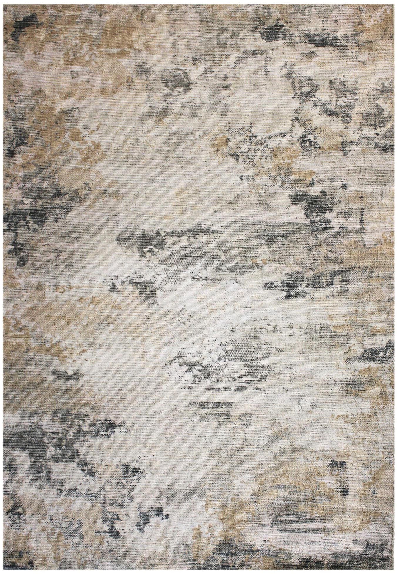 FLAIR RUGS Teppich »Lila«, rechteckig, 12 mm Höhe, Waschbarer Teppich günstig online kaufen