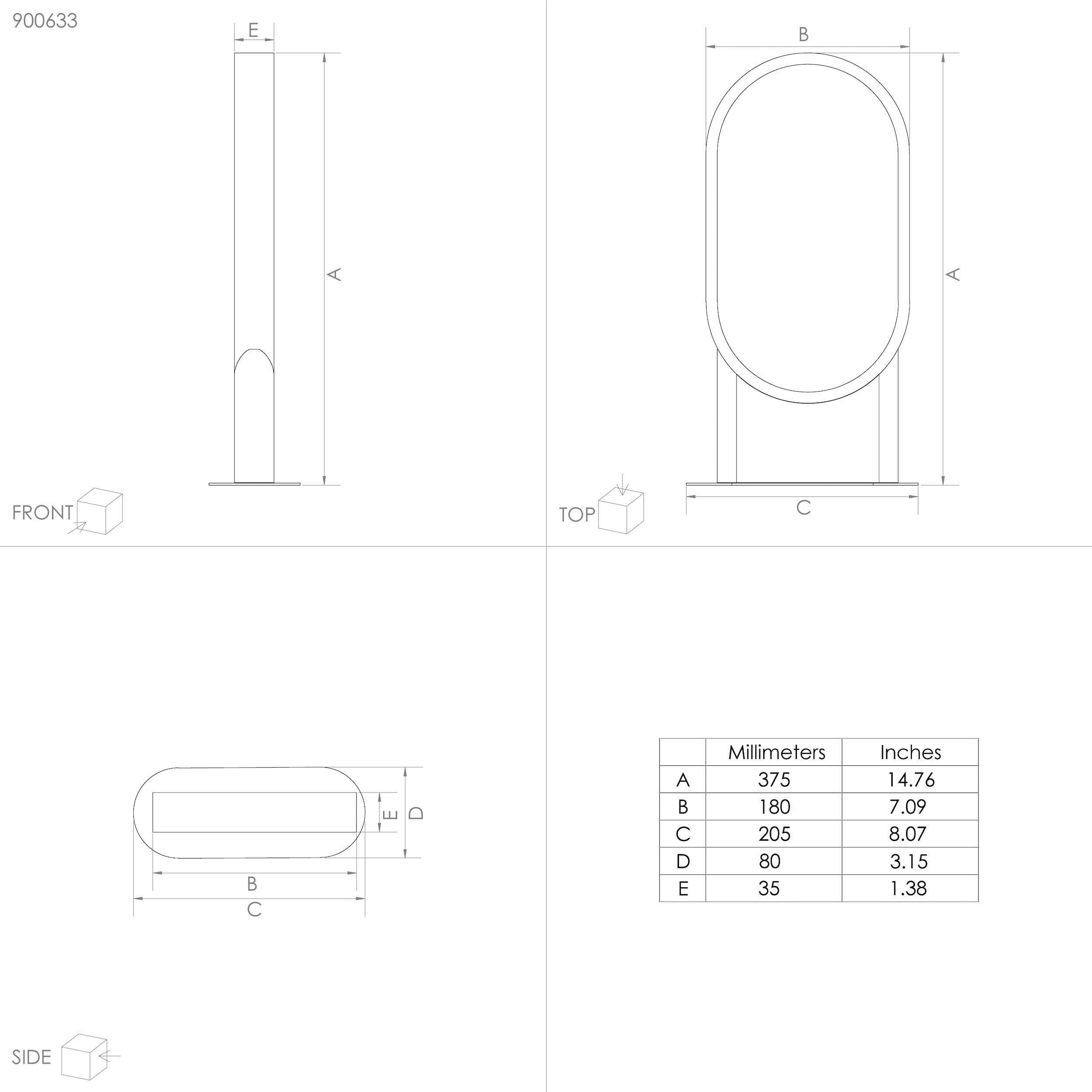 EGLO Tischleuchte »CODRIALES«, Tischleuchte in schwarz aus Alu - 10,8W -  Warmweiß online bestellen