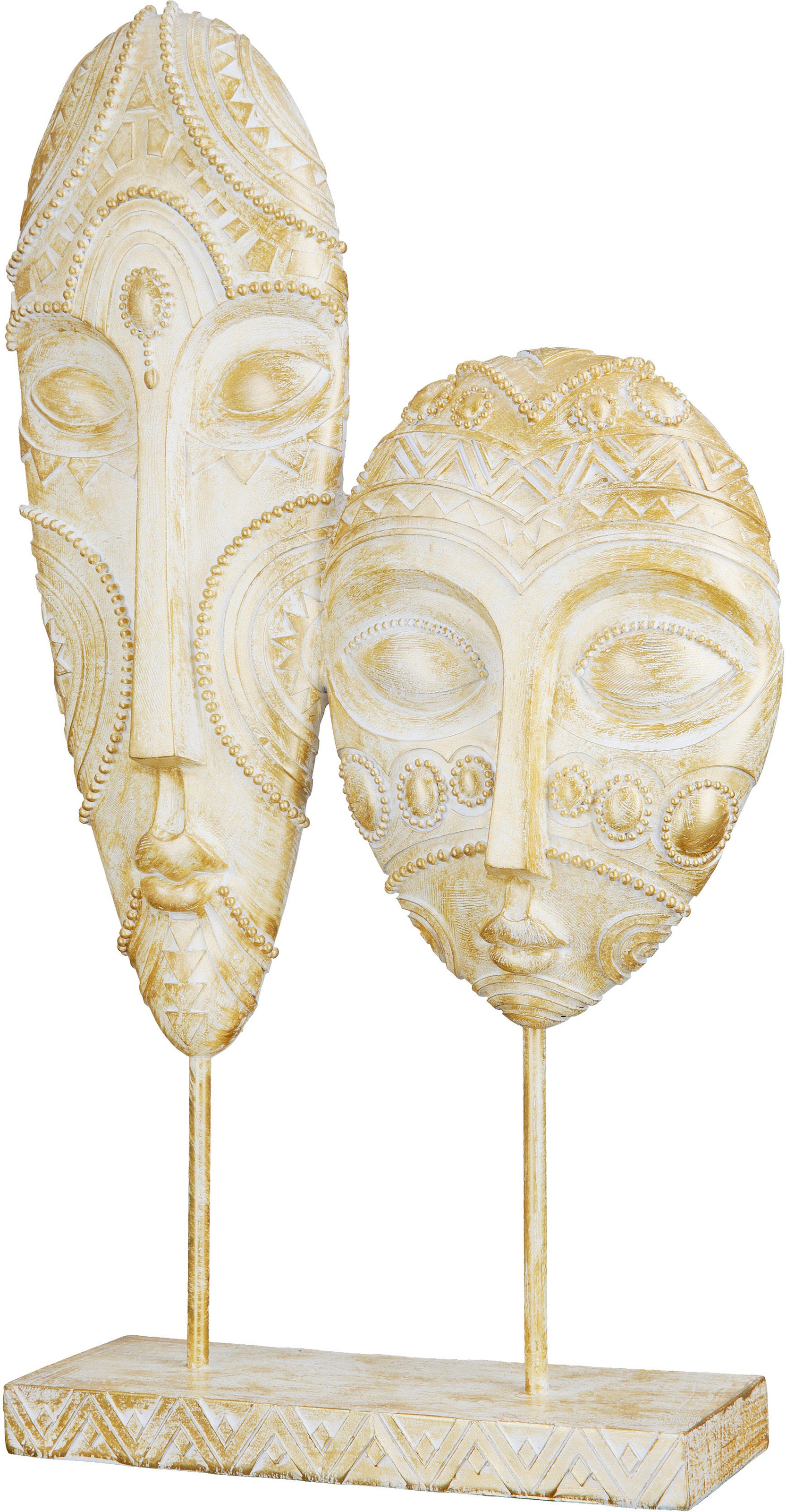 GILDE Dekofigur »Skulptur Giseh«