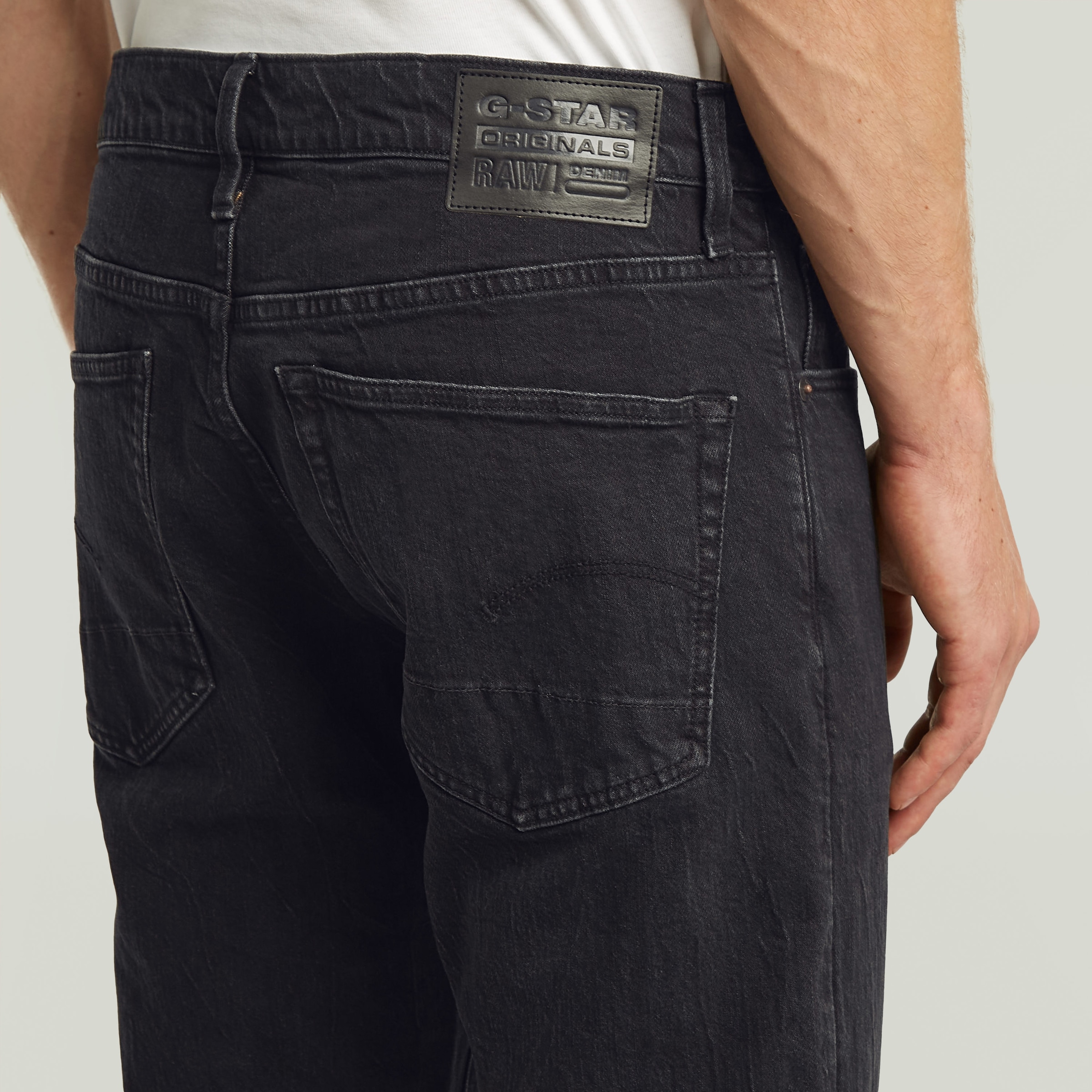 G-STAR Regular-fit-Jeans »3301 Straight Tapered«
