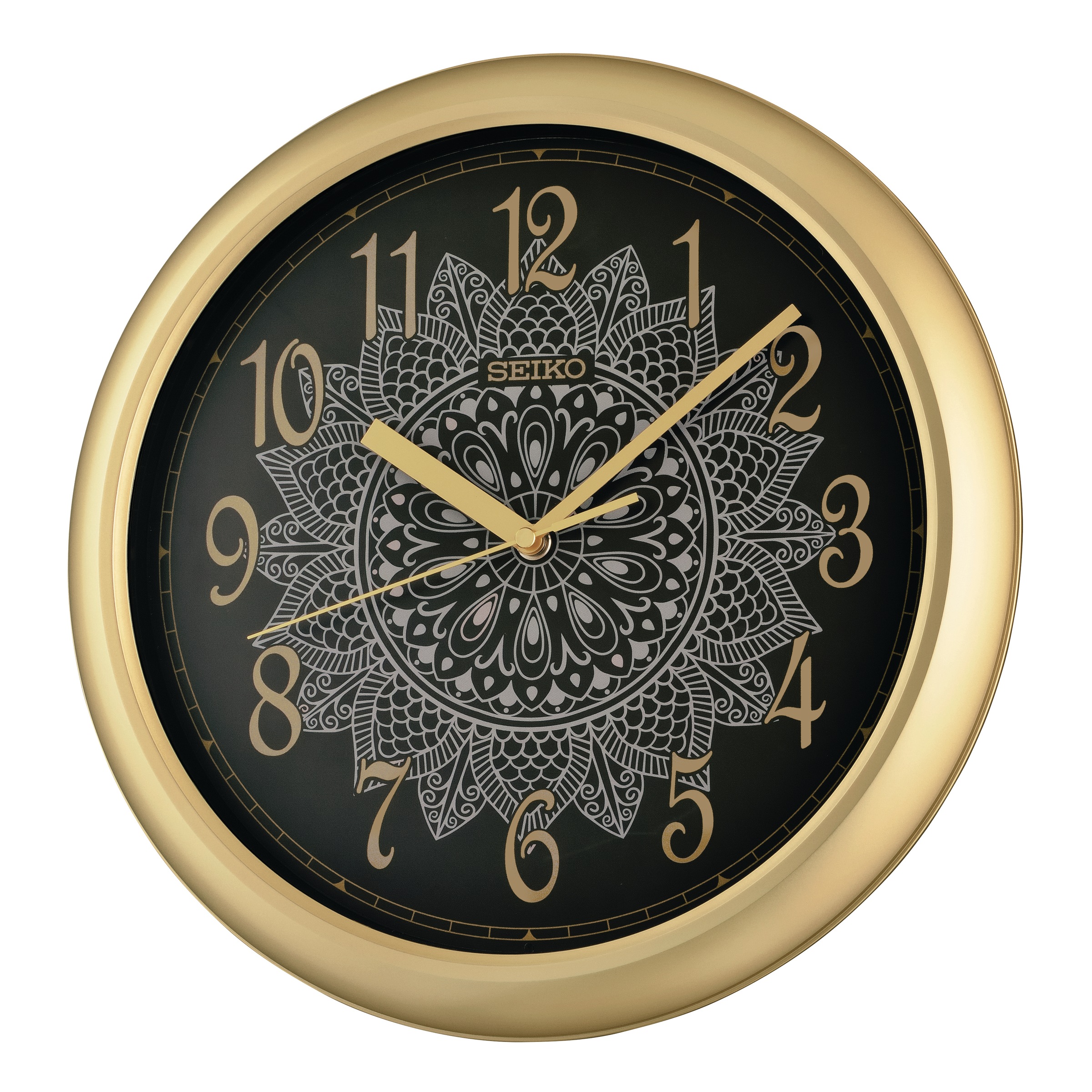 Seiko Wanduhr Quarzuhr,Wohnzimmer,Esszimmer,Küche,Arbeitszimmer,Büro, Flur günstig online kaufen
