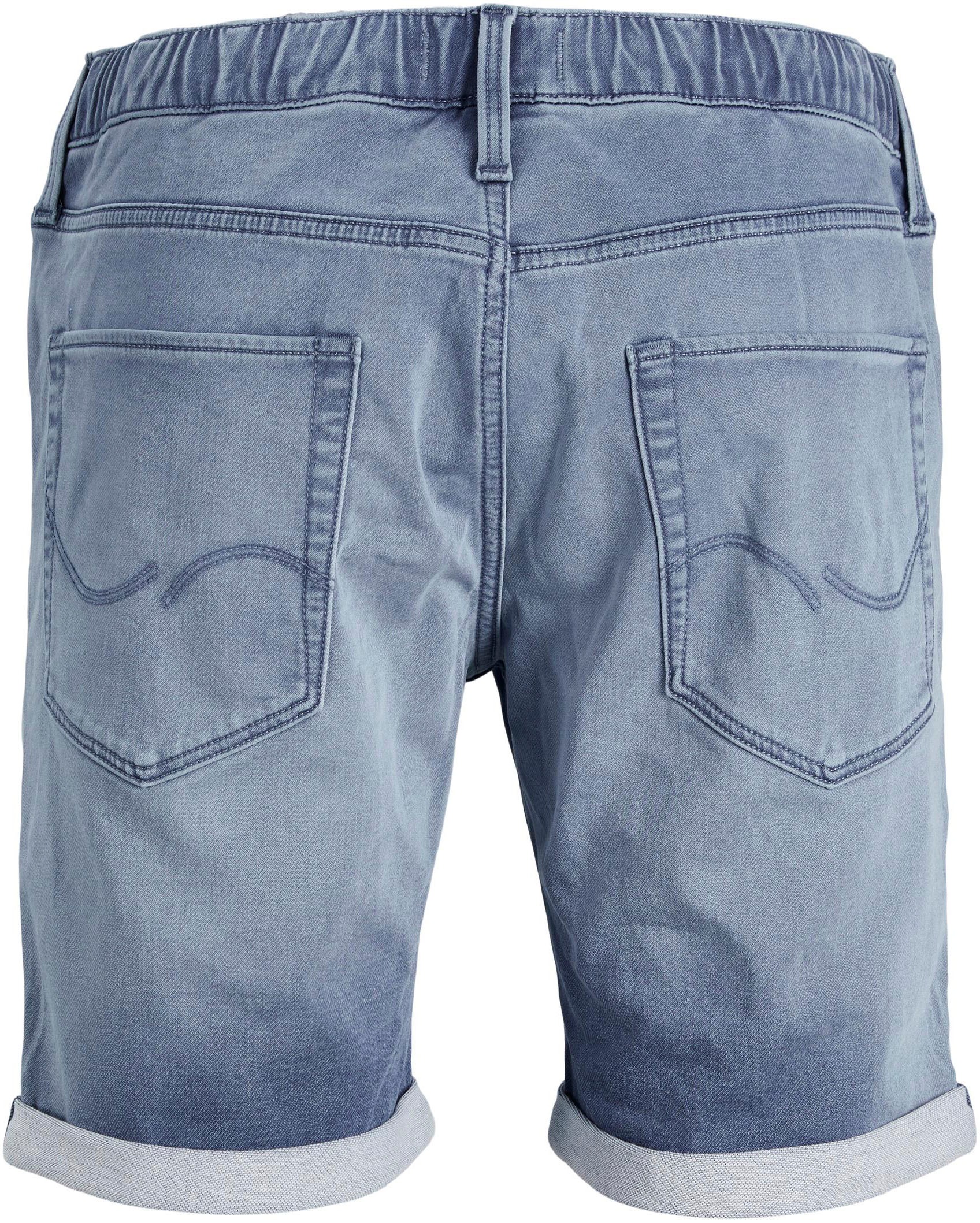 2. Bild von Jack & Jones Jeansshorts »JJIRICK JJICON ELAST SHORTS GE 615 I.K«